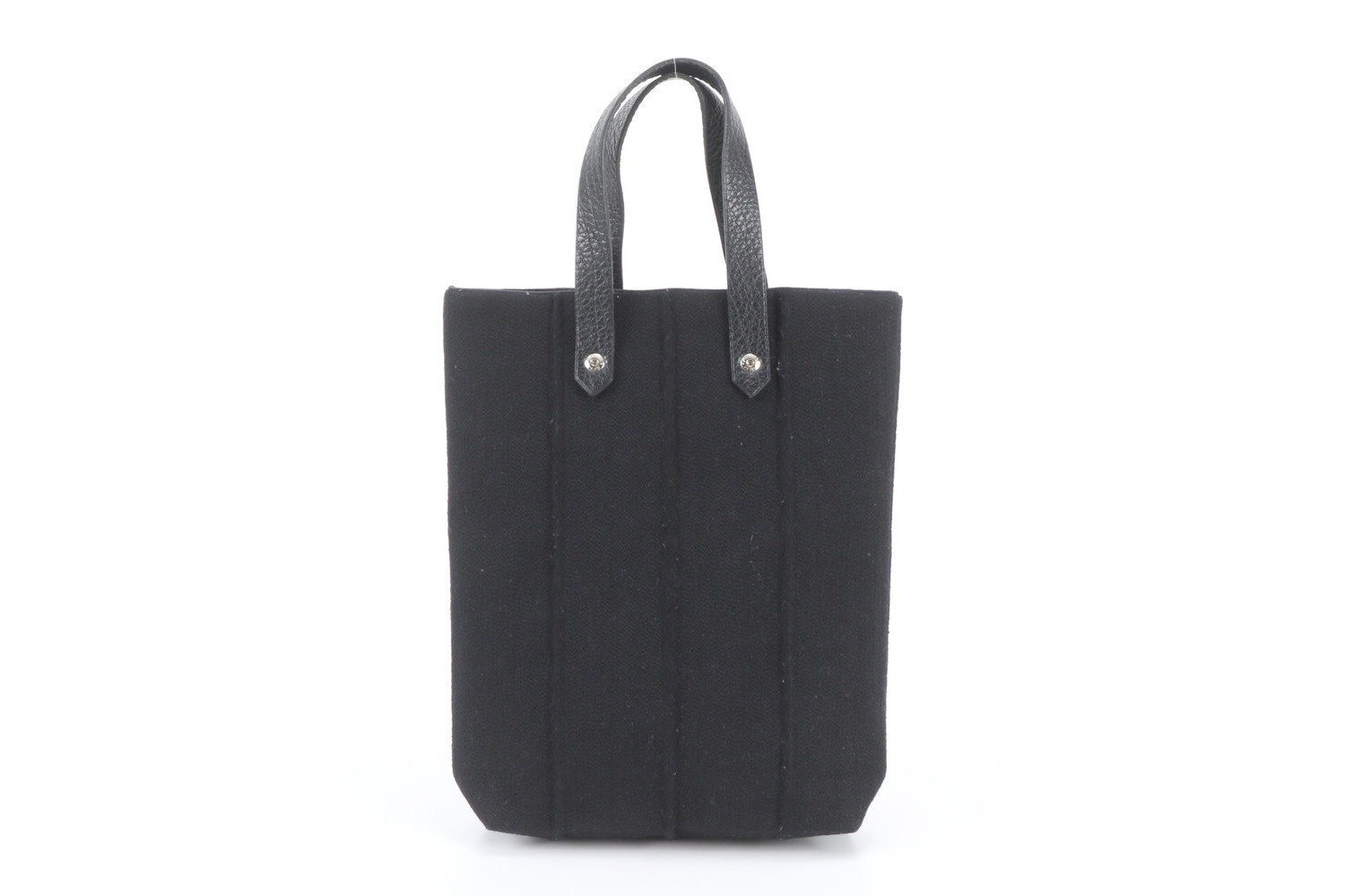 AMEDABAD Diago PM Leather Tote Bag — view 3