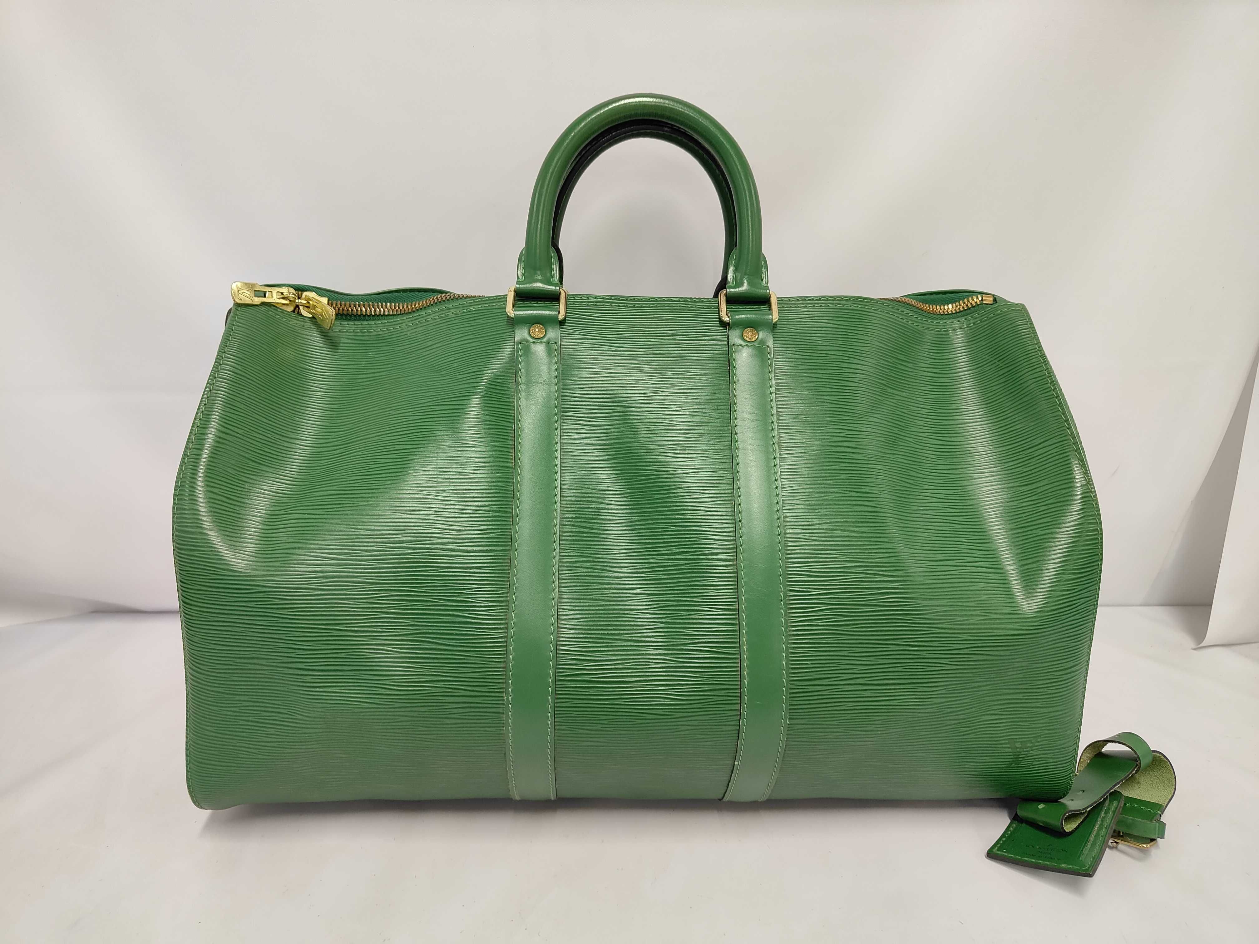 Keepall 45 Boston Bag Epi M42974 Boston Bag