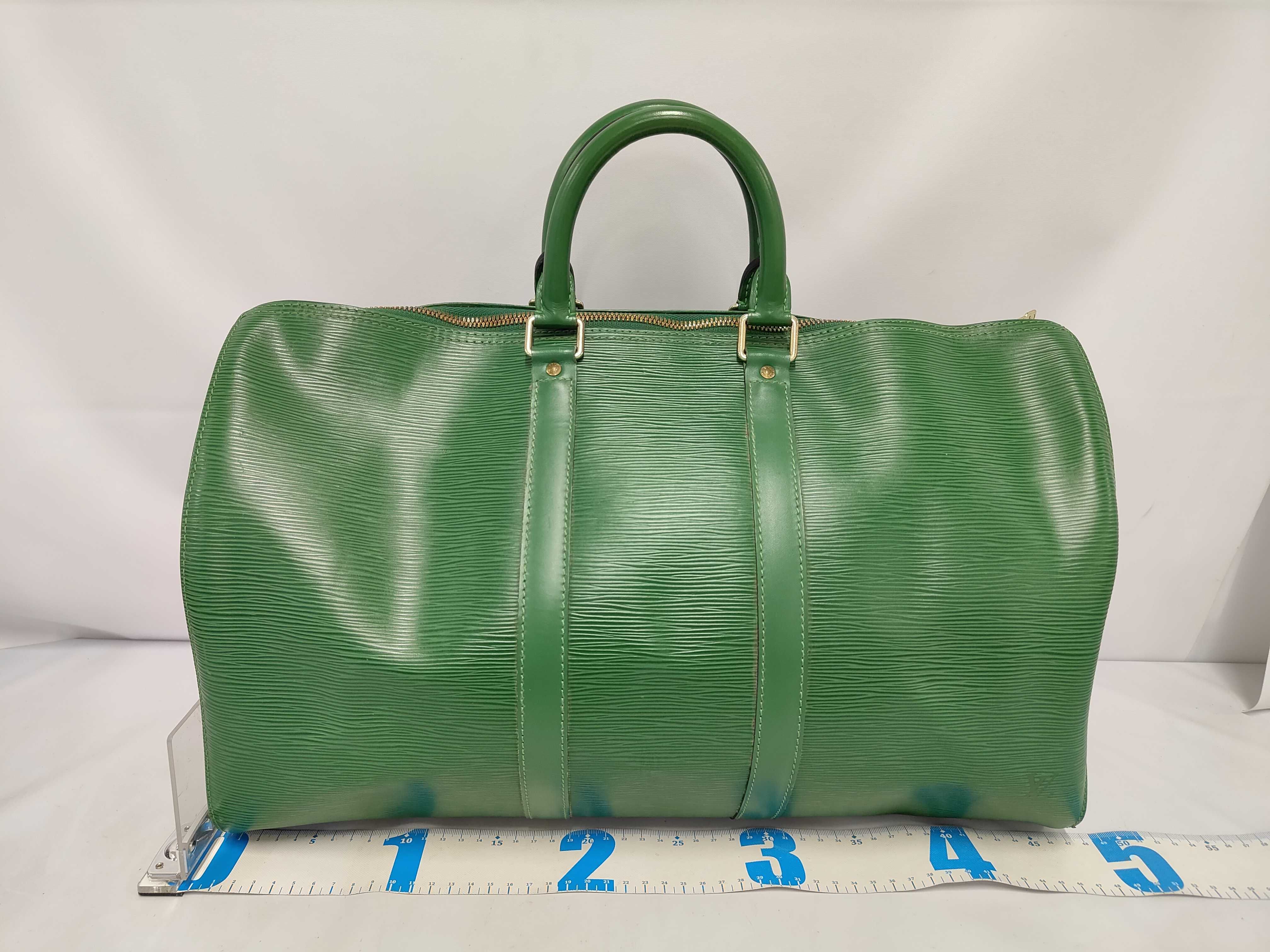 Keepall 45 Boston Bag Epi M42974 Boston Bag — view 2
