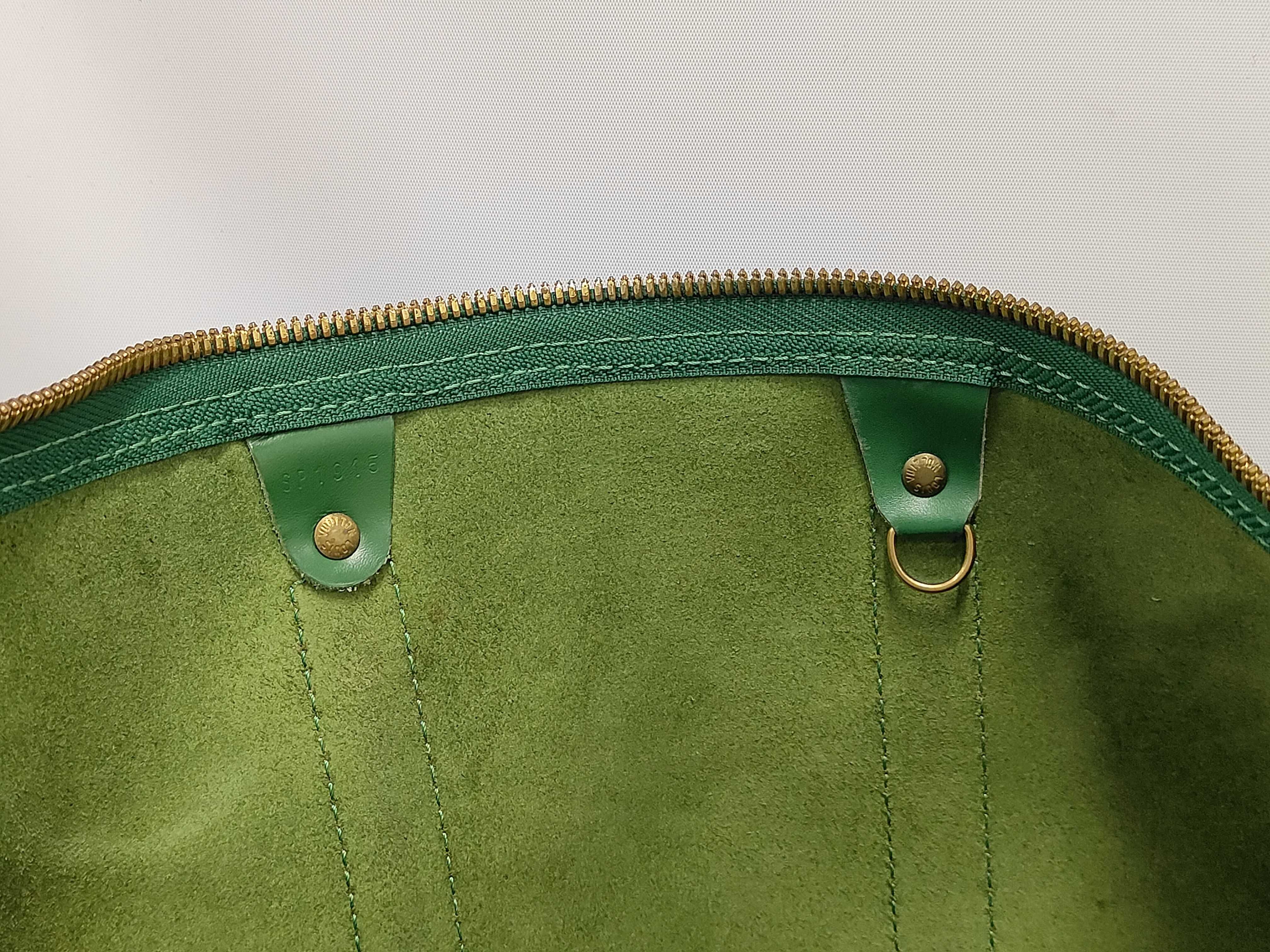 Keepall 45 Boston Bag Epi M42974 Boston Bag — view 12