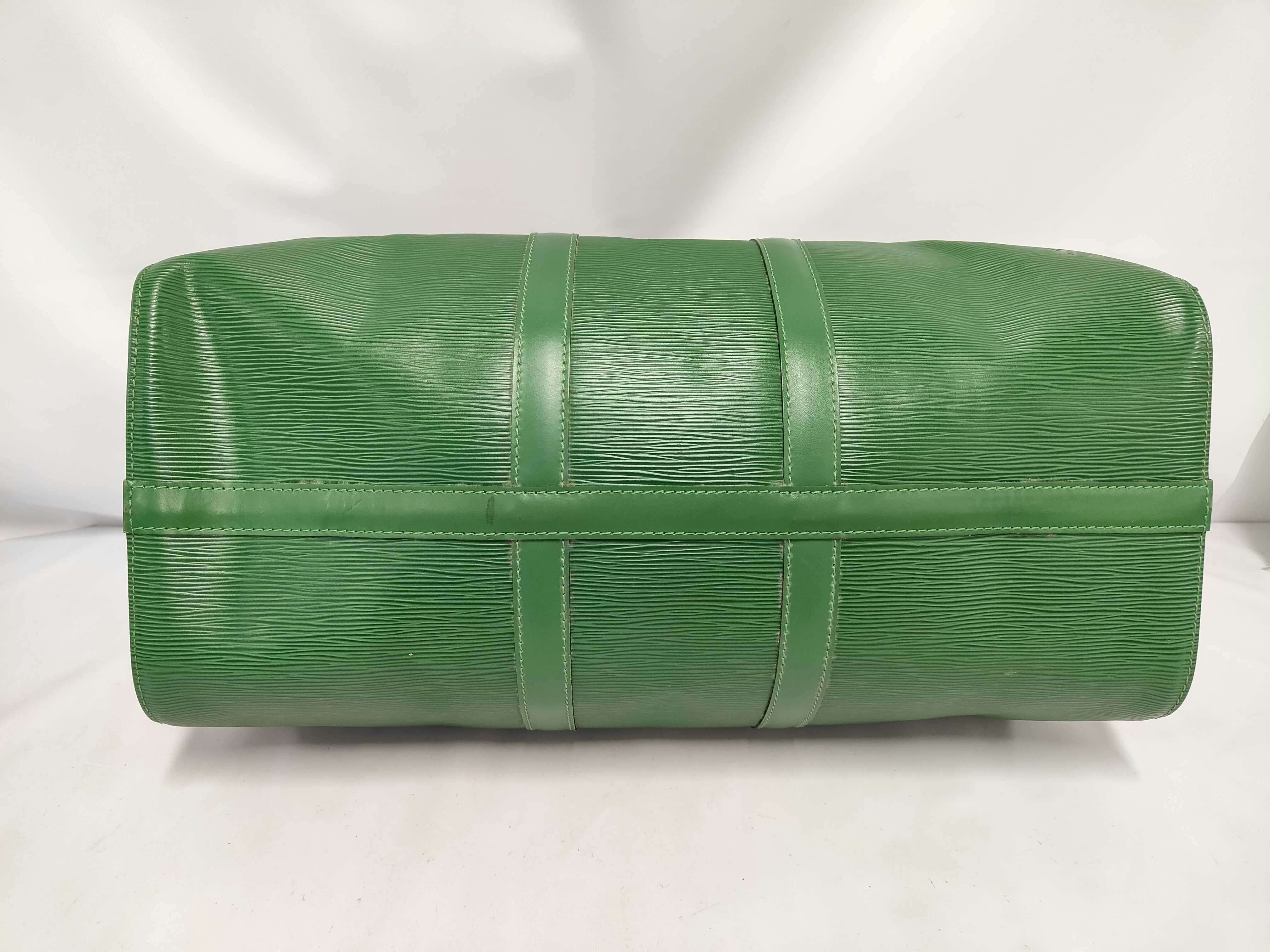 Keepall 45 Boston Bag Epi M42974 Boston Bag — view 3