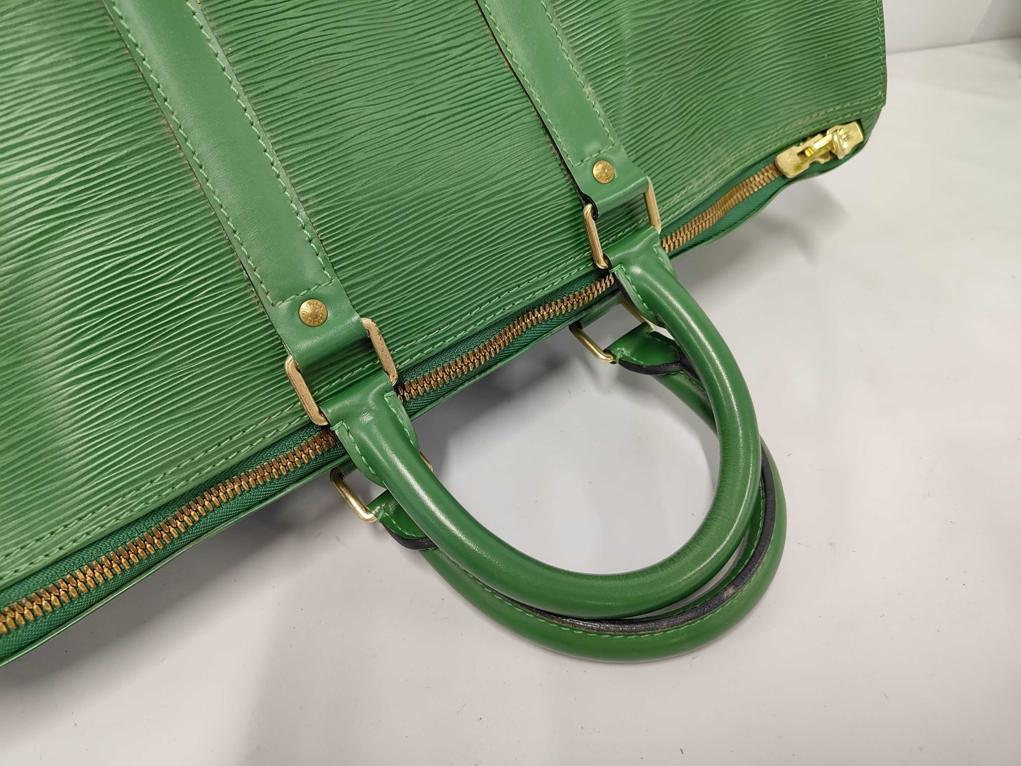 Keepall 45 Boston Bag Epi M42974 Boston Bag — view 5