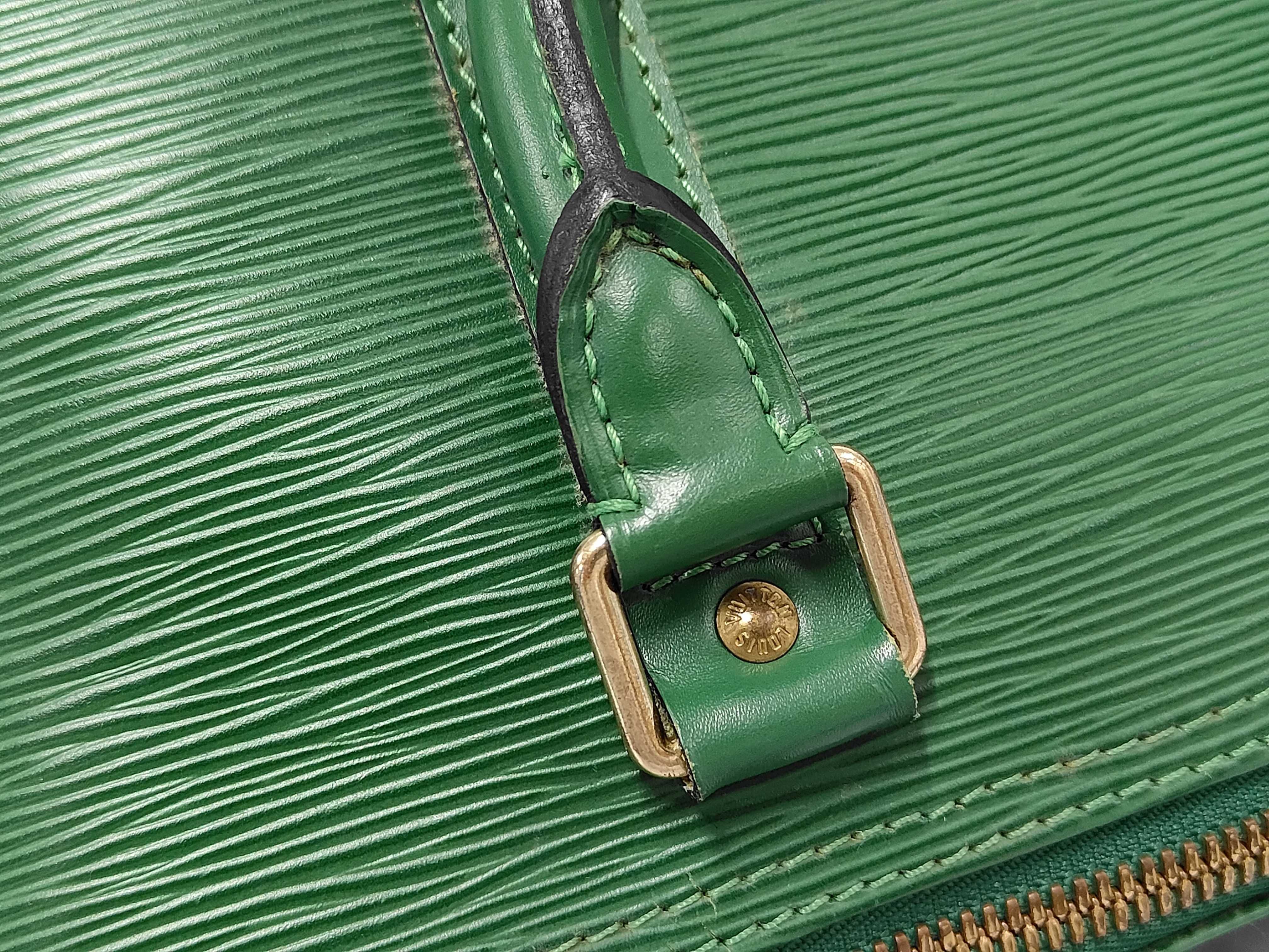Keepall 45 Boston Bag Epi M42974 Boston Bag — view 7