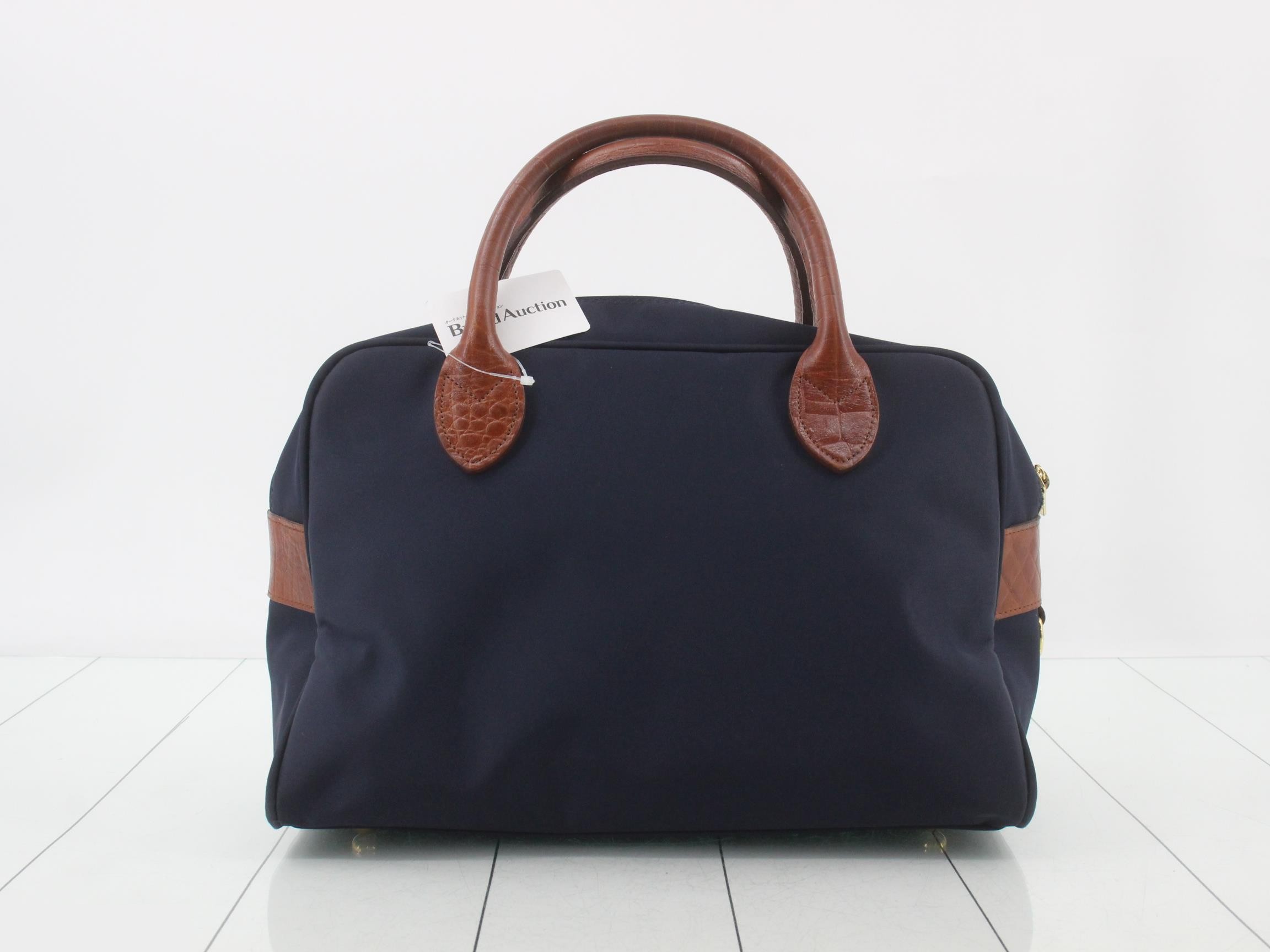 Mini Boston Bag / Handbag — view 2