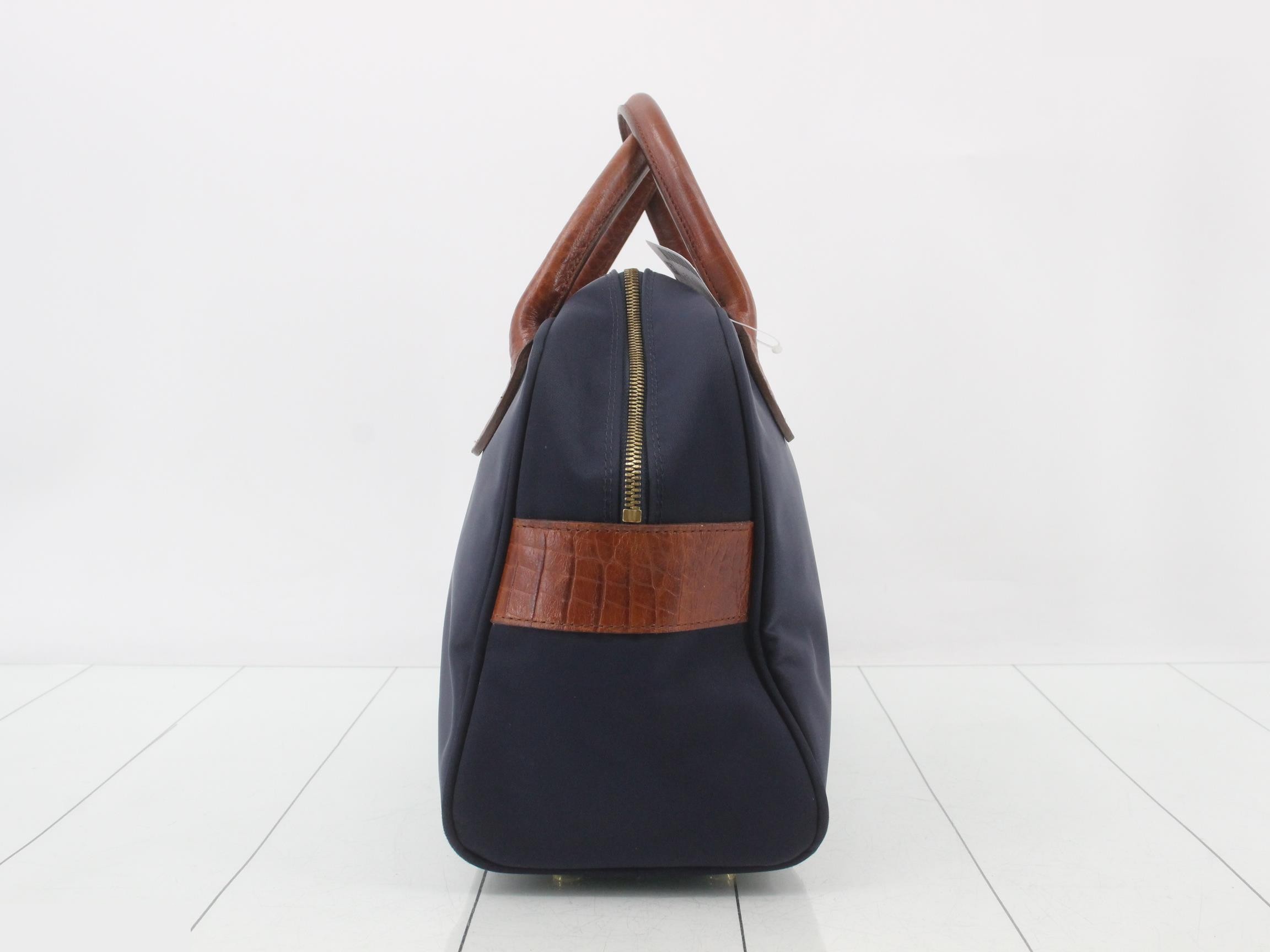 Mini Boston Bag / Handbag — view 3