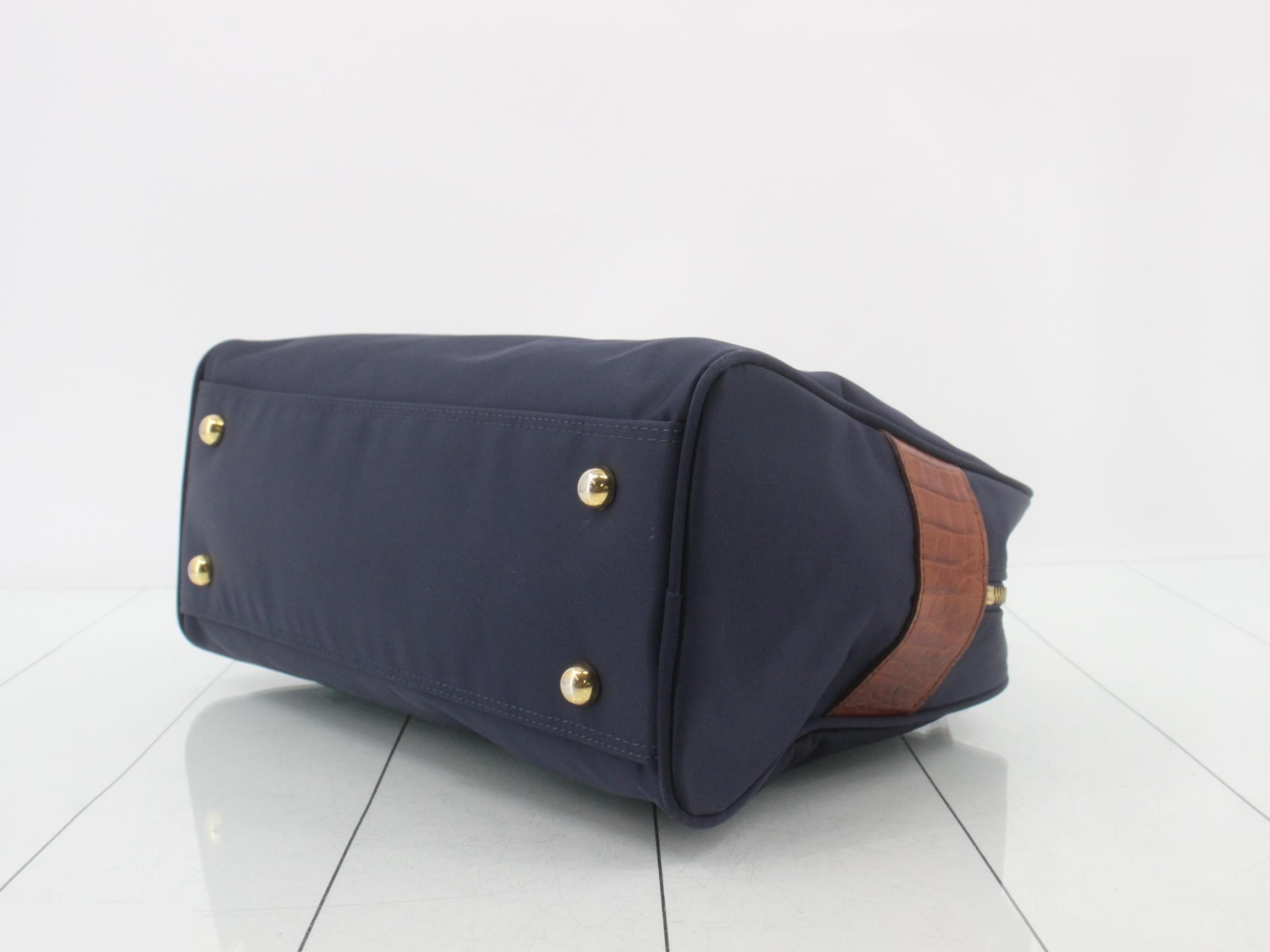 Mini Boston Bag / Handbag — view 6