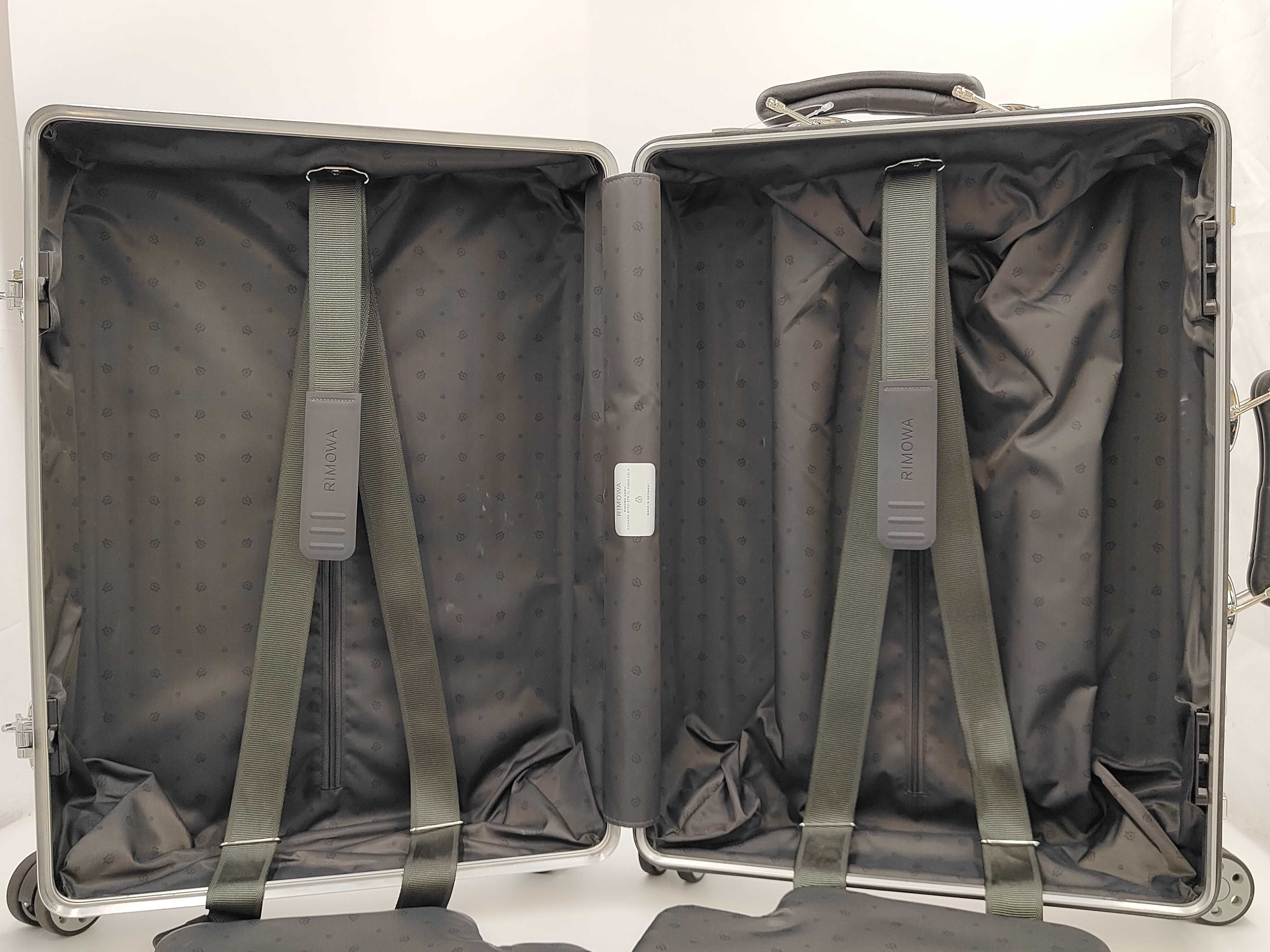 Classic Check-in M 61L 4-Wheel Suitcase Aluminum Bag — view 15