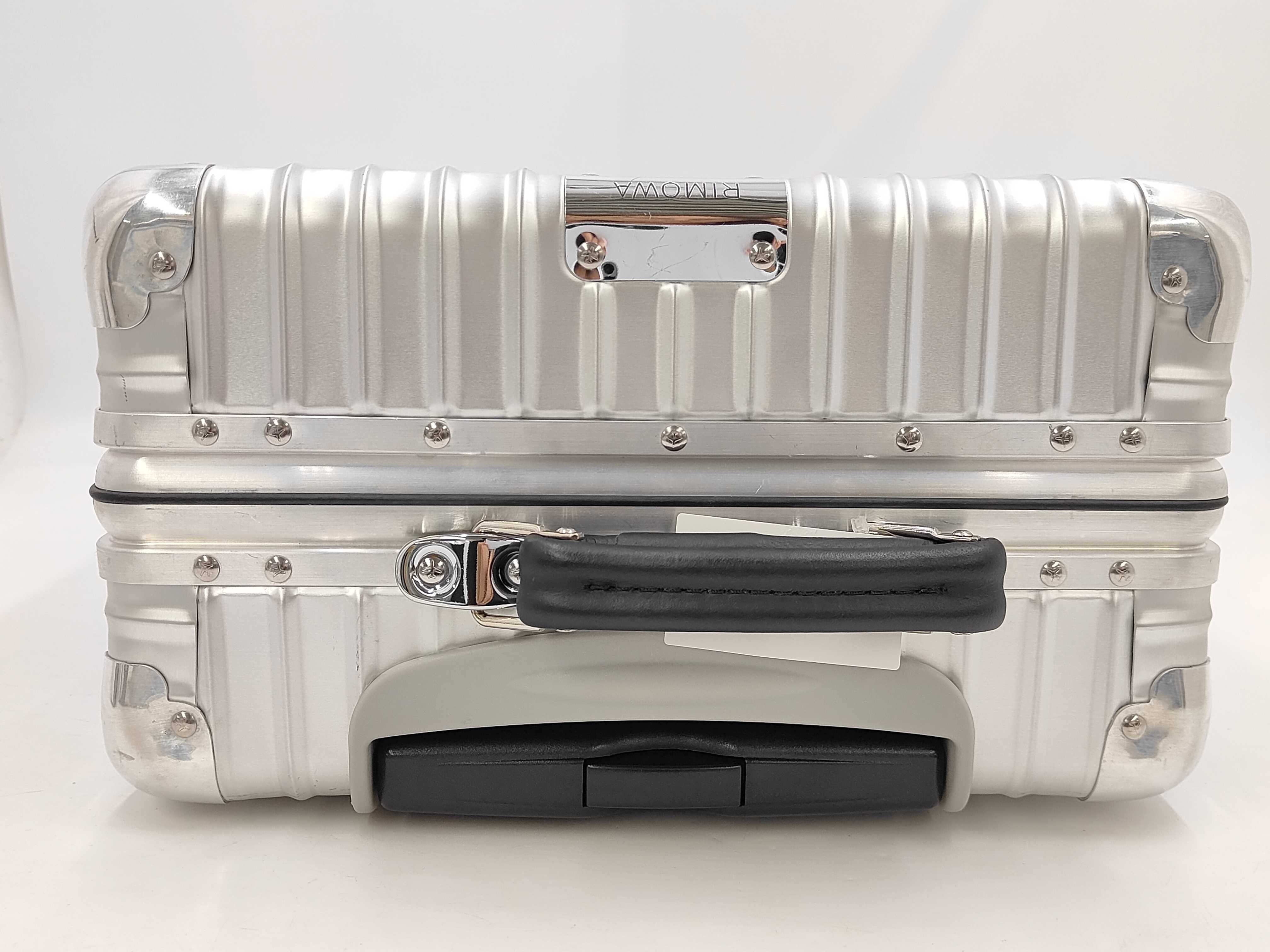 Classic Check-in M 61L 4-Wheel Suitcase Aluminum Bag — view 6