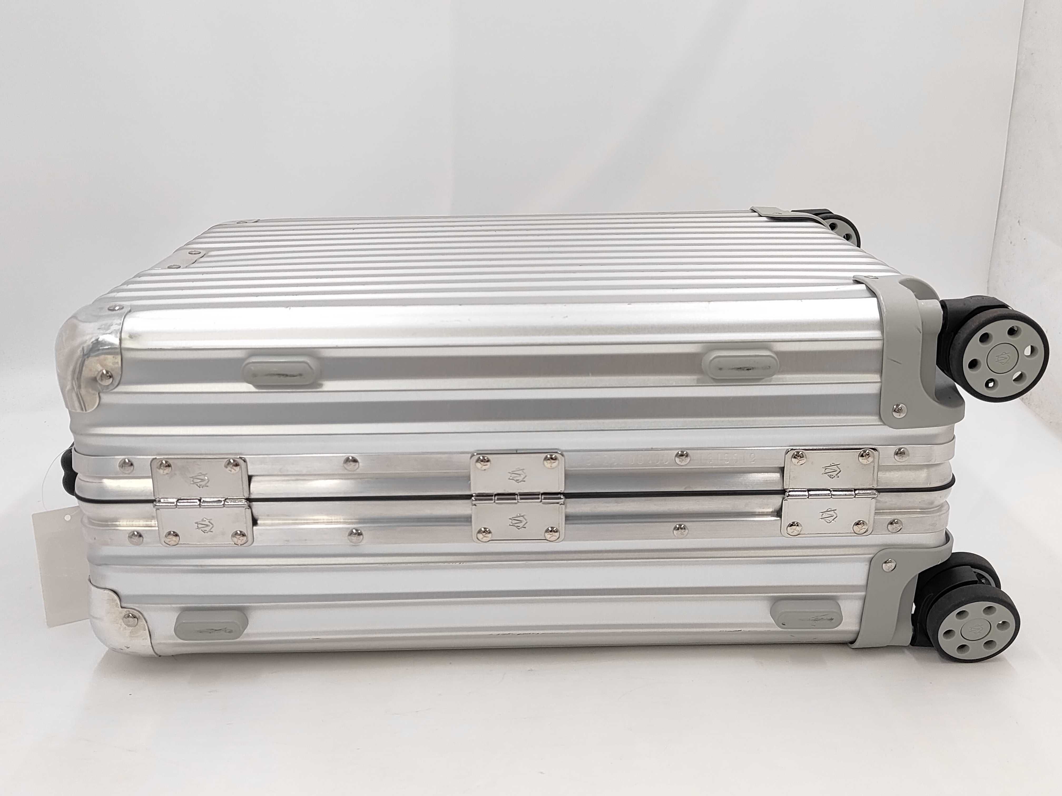 Classic Check-in M 61L 4-Wheel Suitcase Aluminum Bag — view 10