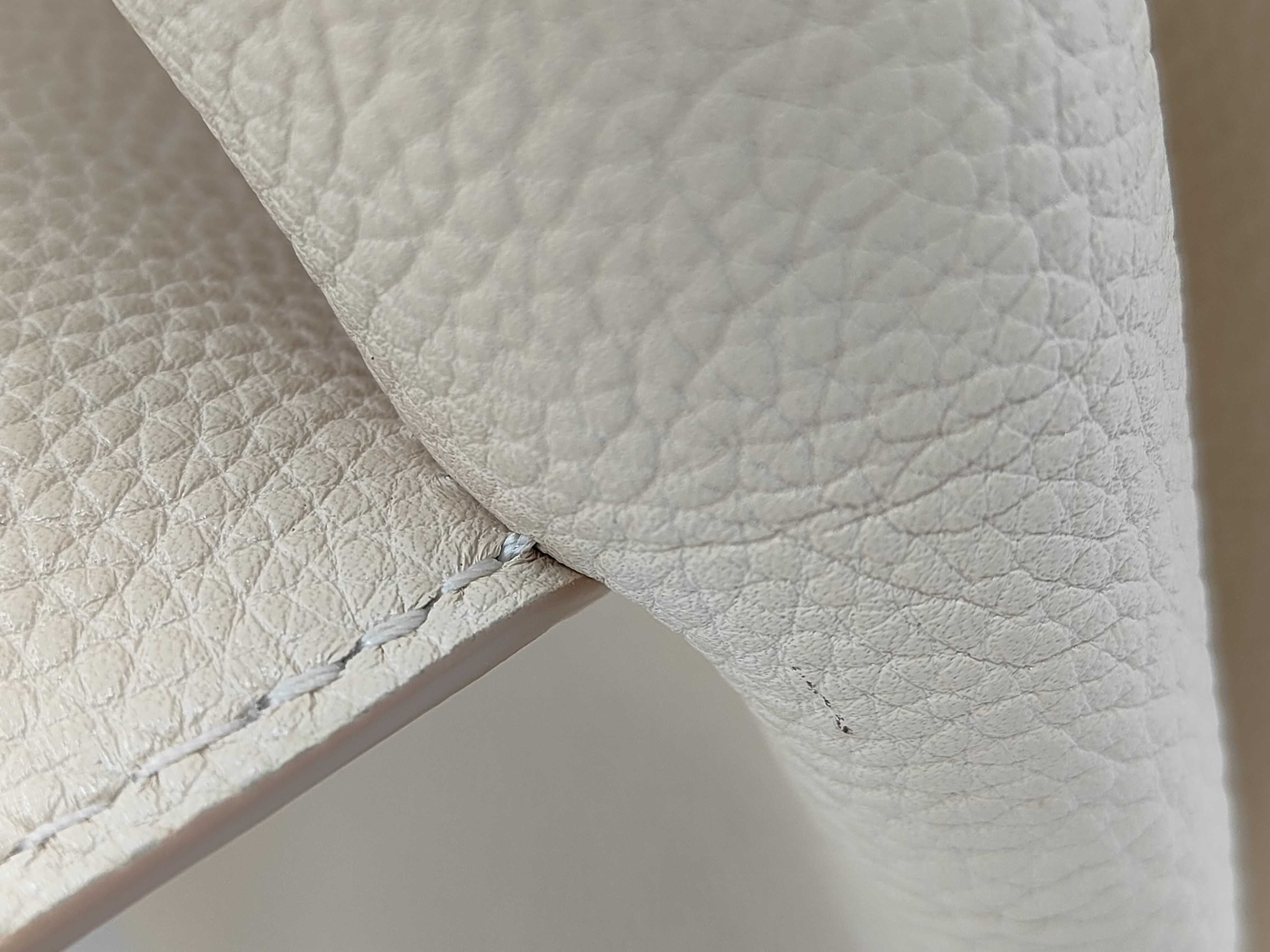 LV Logo Rose des Vins PM M53822 Beige Bag with Mirror — view 9