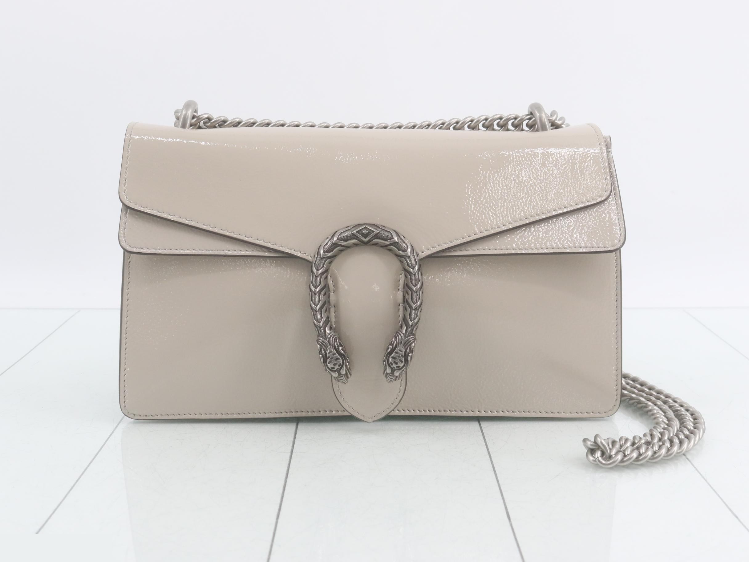 Dionysus Suede Shoulder Bag