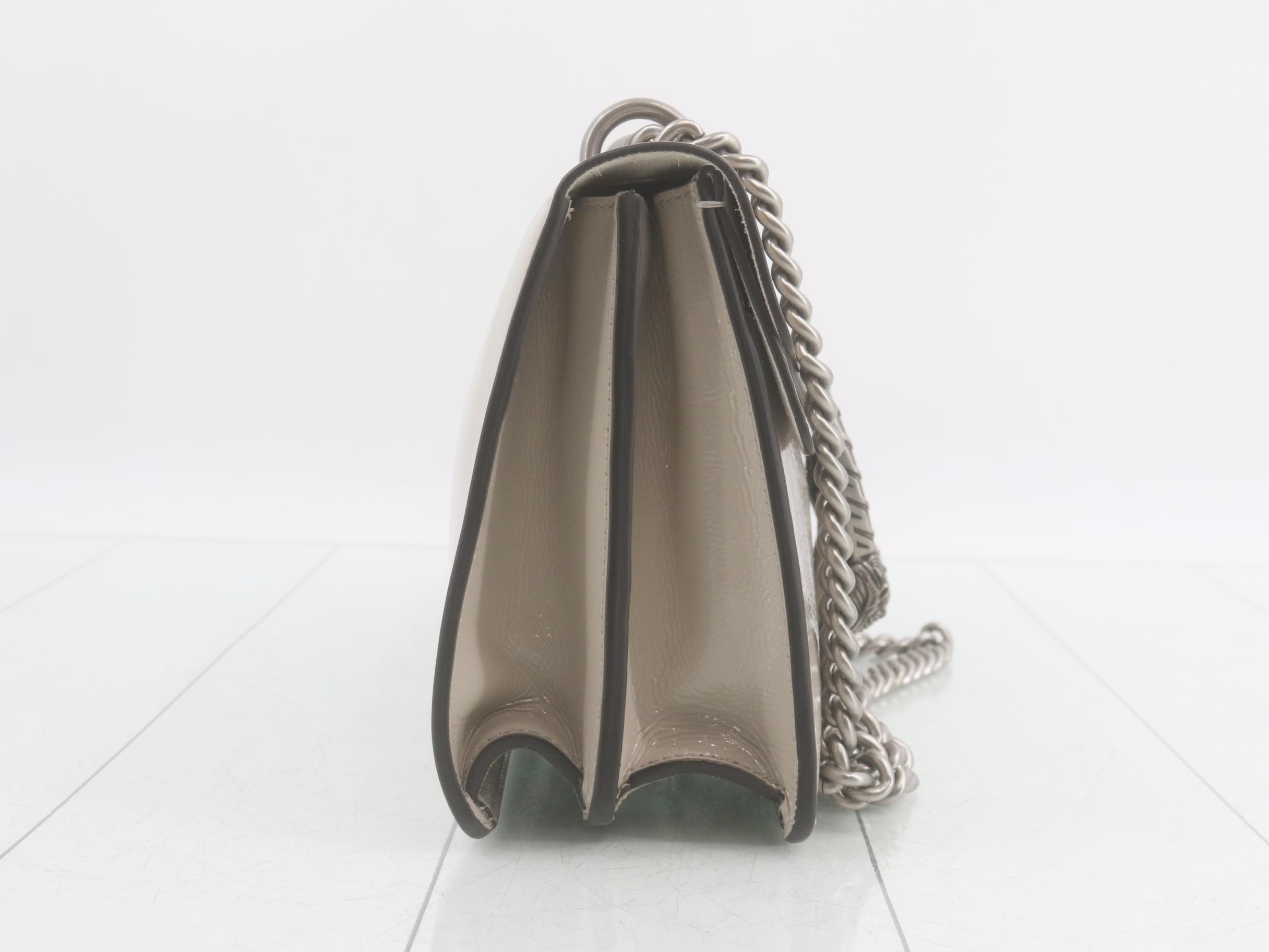 Dionysus Suede Shoulder Bag — view 4