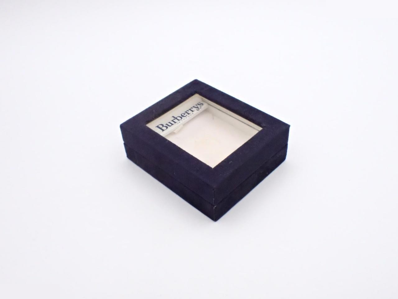 Bear brooch, gold, GP, box — view 4