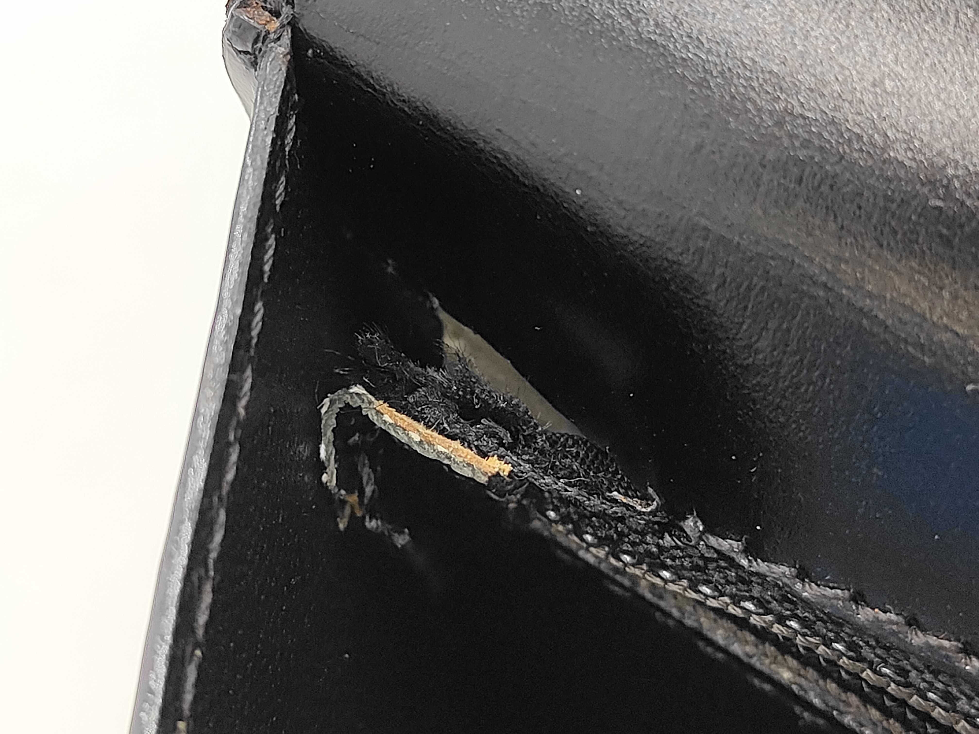 handbag, black — view 12