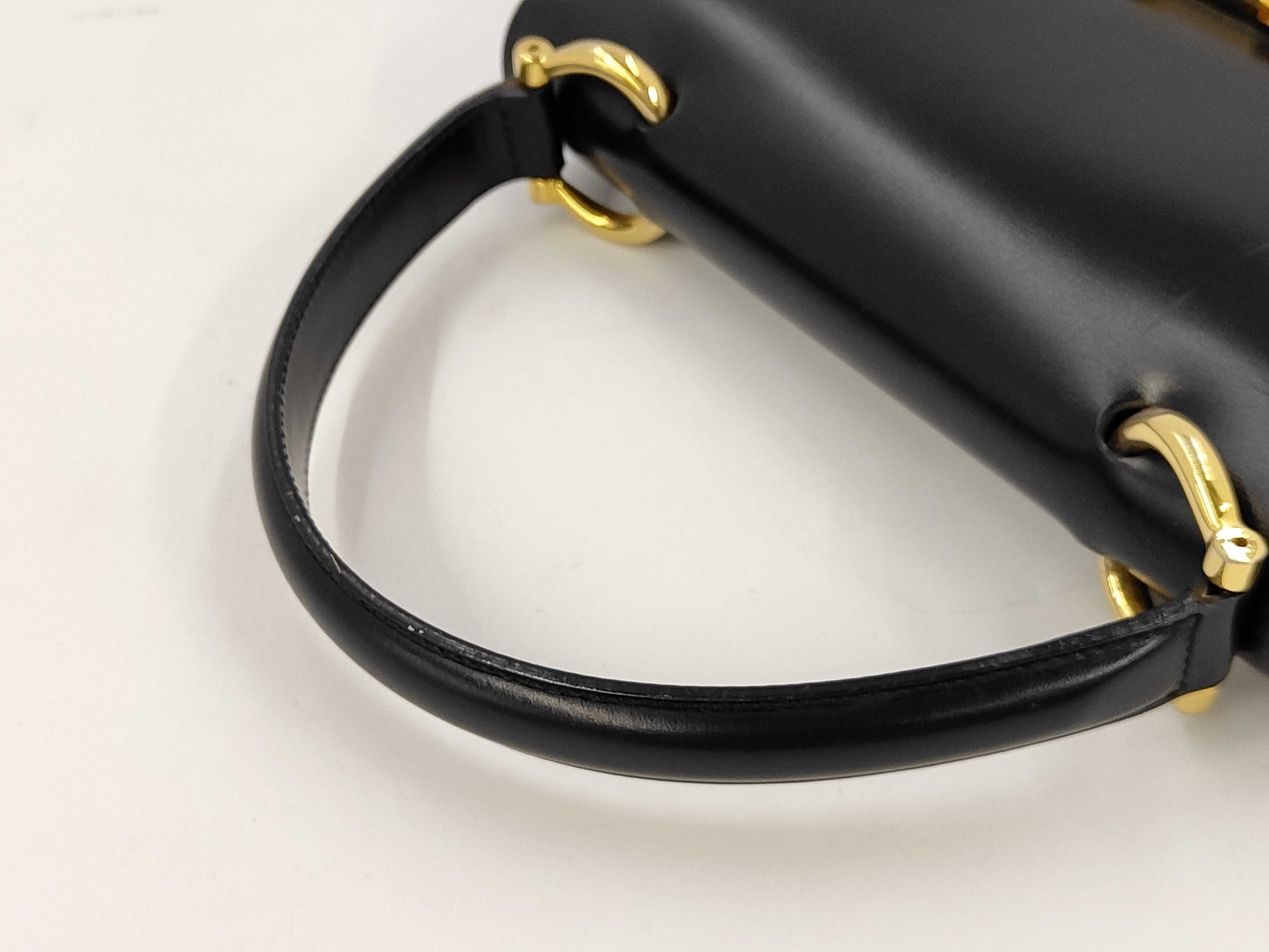 handbag, black — view 3
