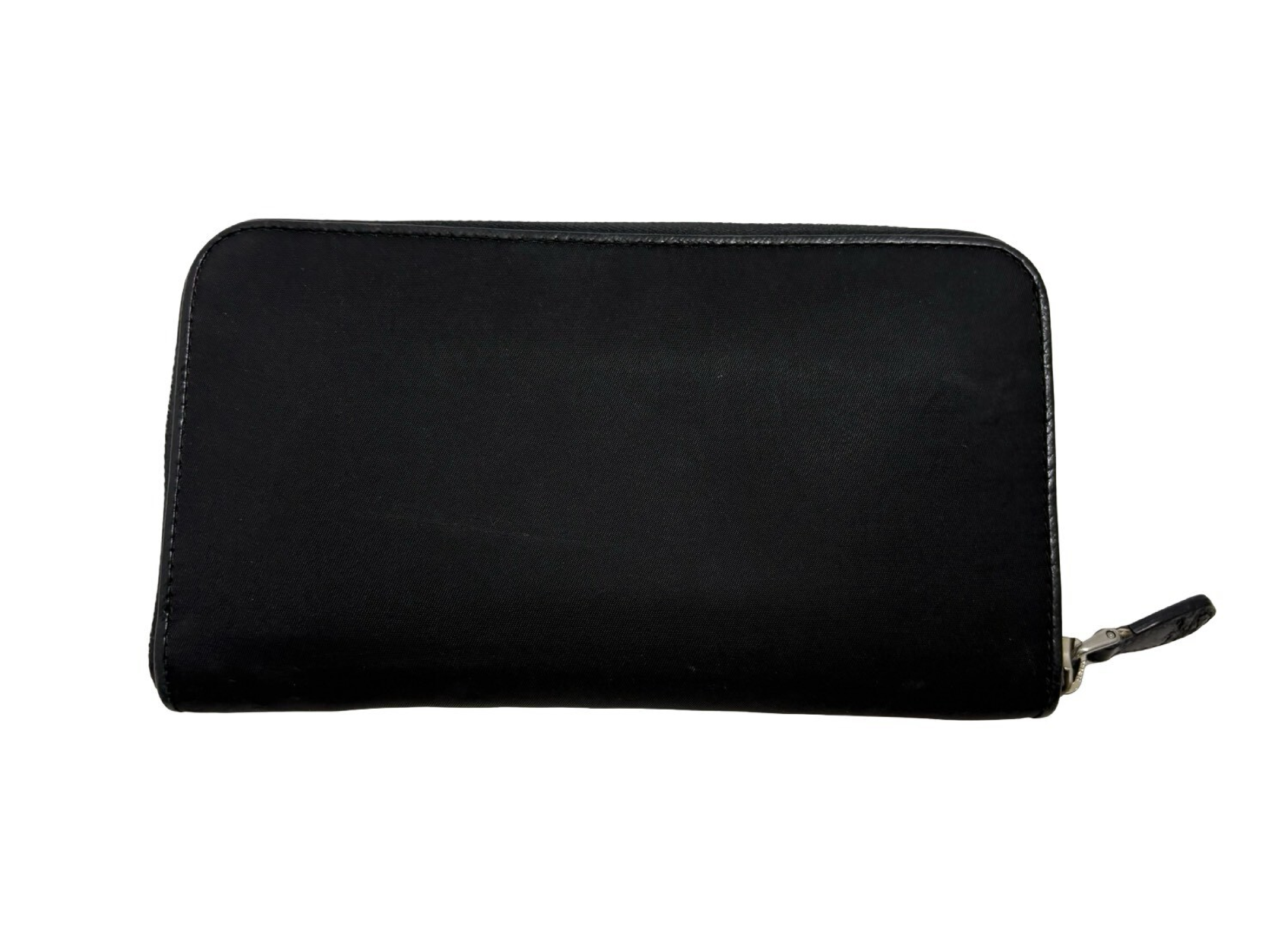 Round Zip Wallet — view 3