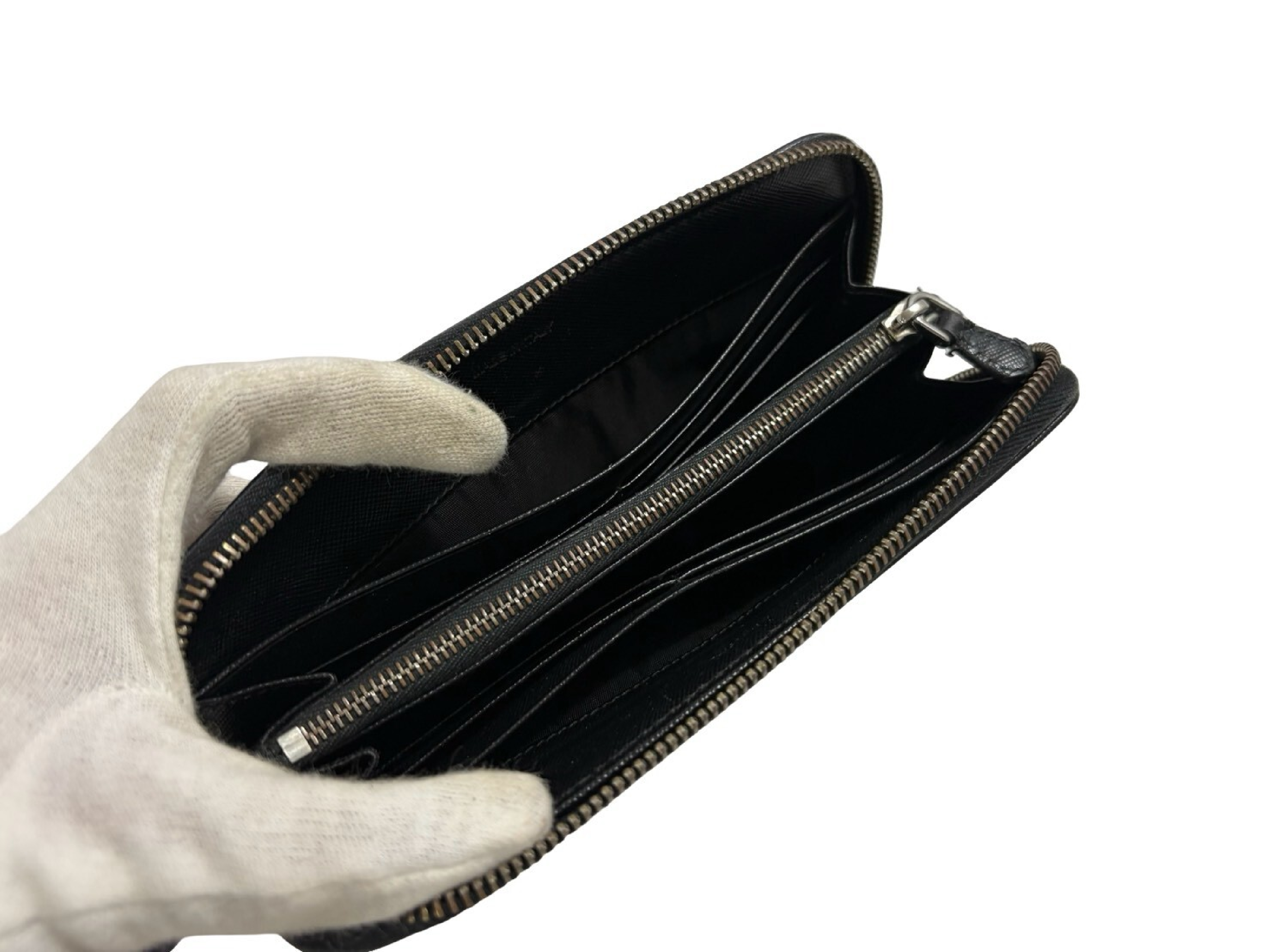 Round Zip Wallet — view 4