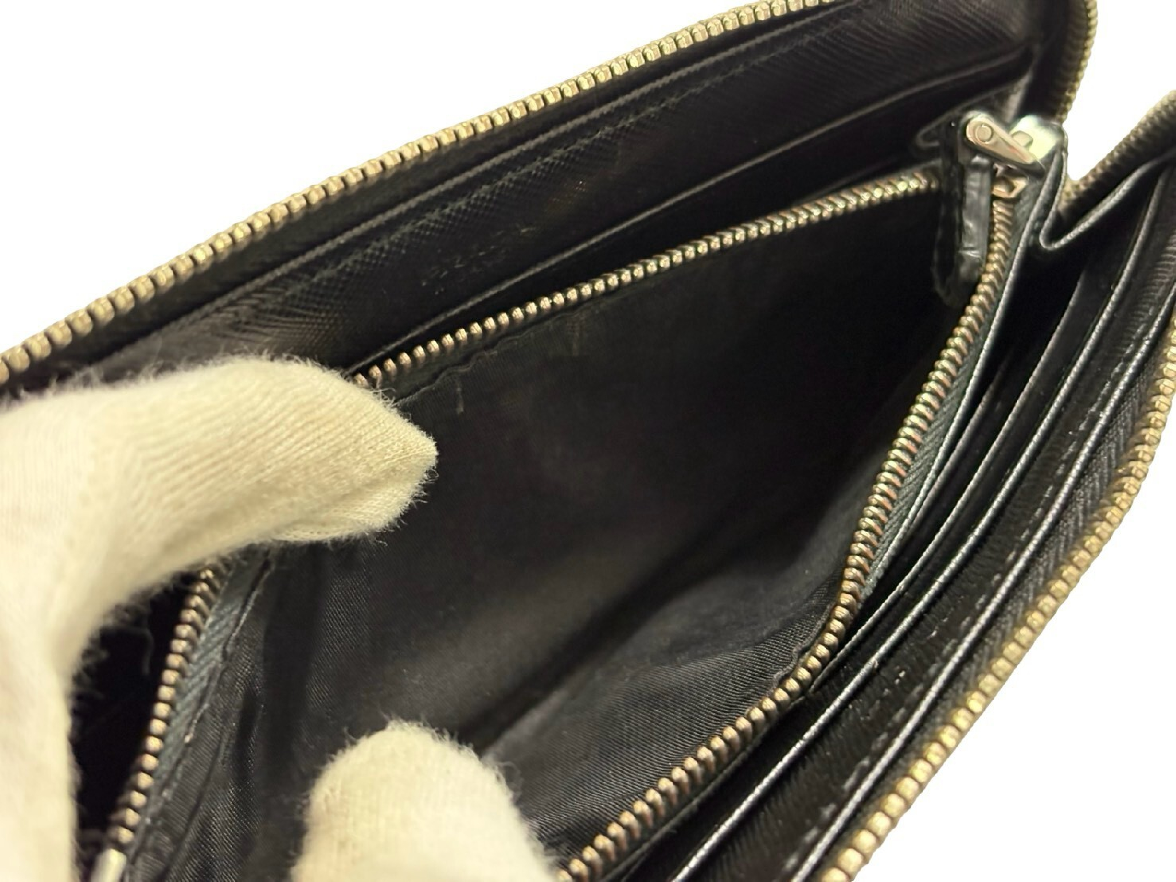 Round Zip Wallet — view 7