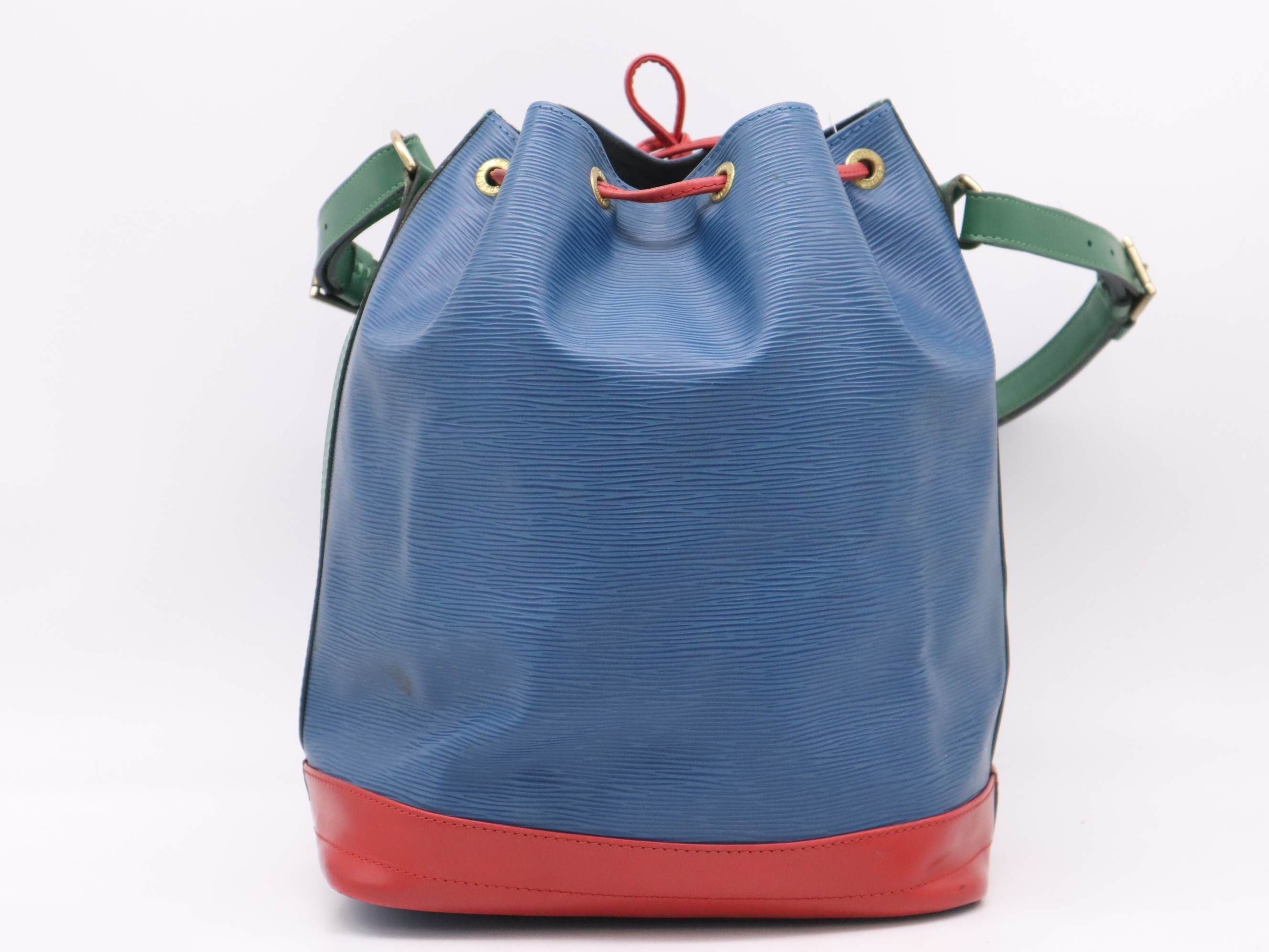 Noe Toledo Blue Castilian Red Borneo Green — view 2