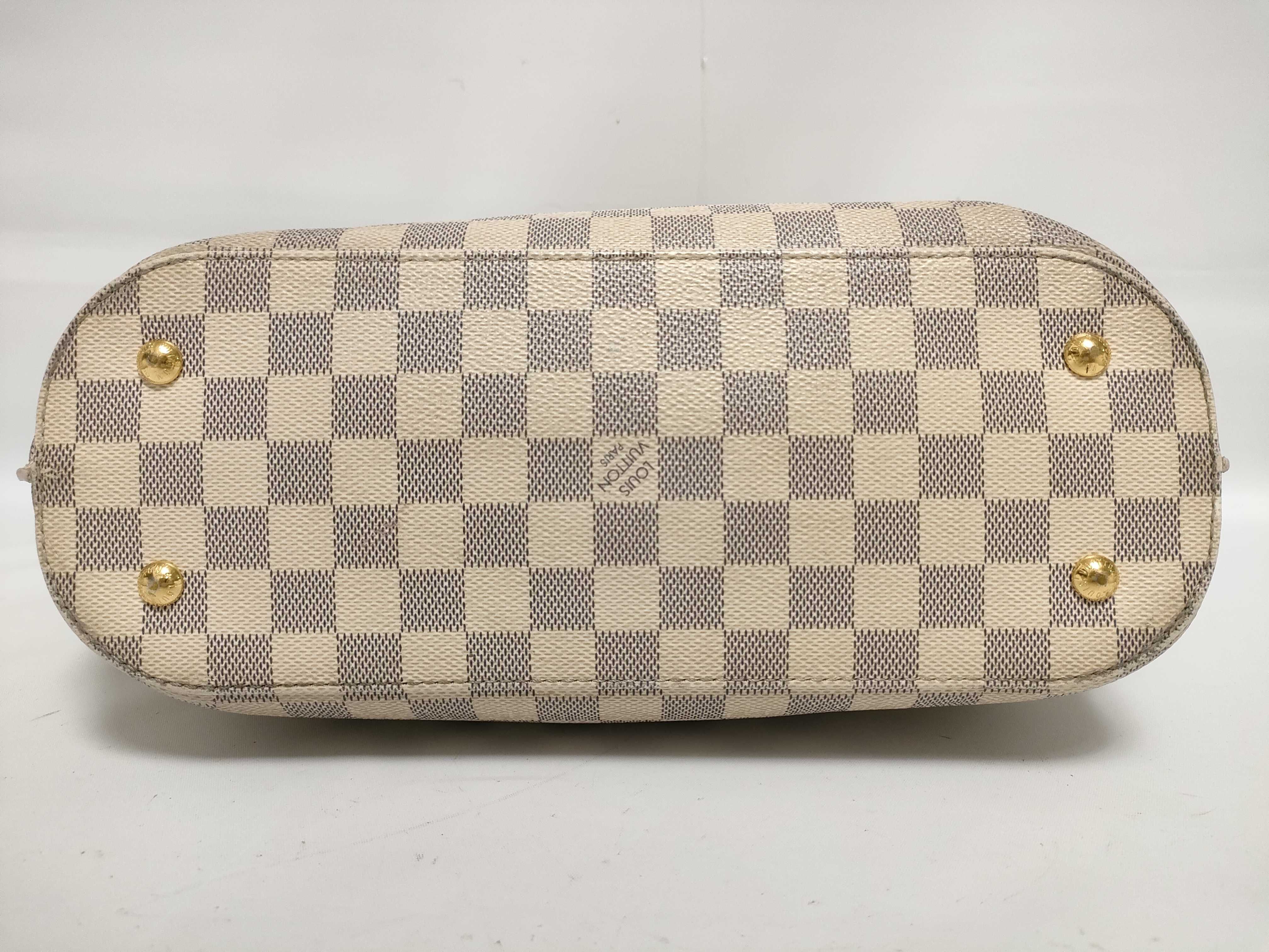 Damier Azur Girolata 2-Way Tote Shoulder Bag — view 3