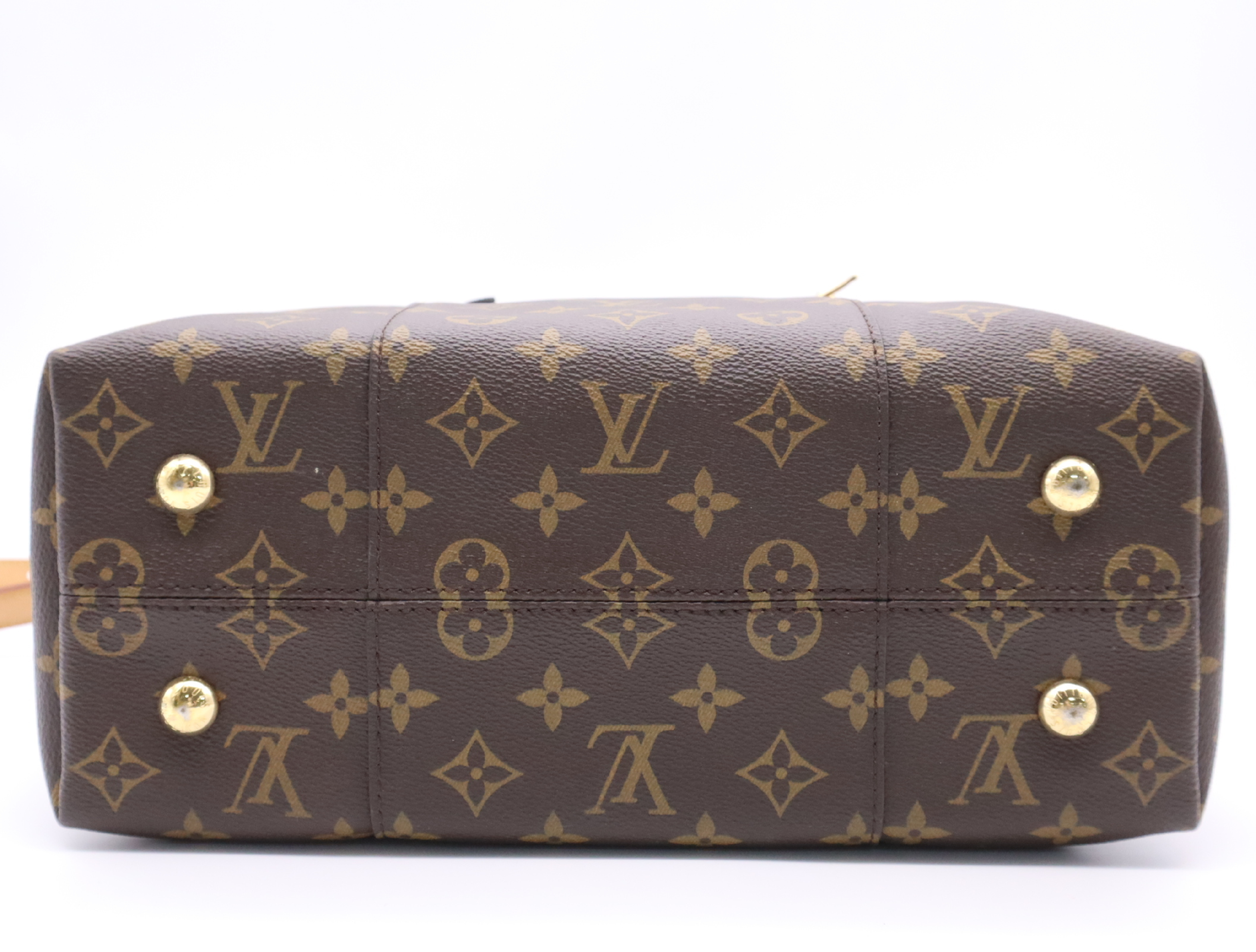 M41544 Monogram Merry Shoulder Bag with 2 Shoulder Straps — view 4
