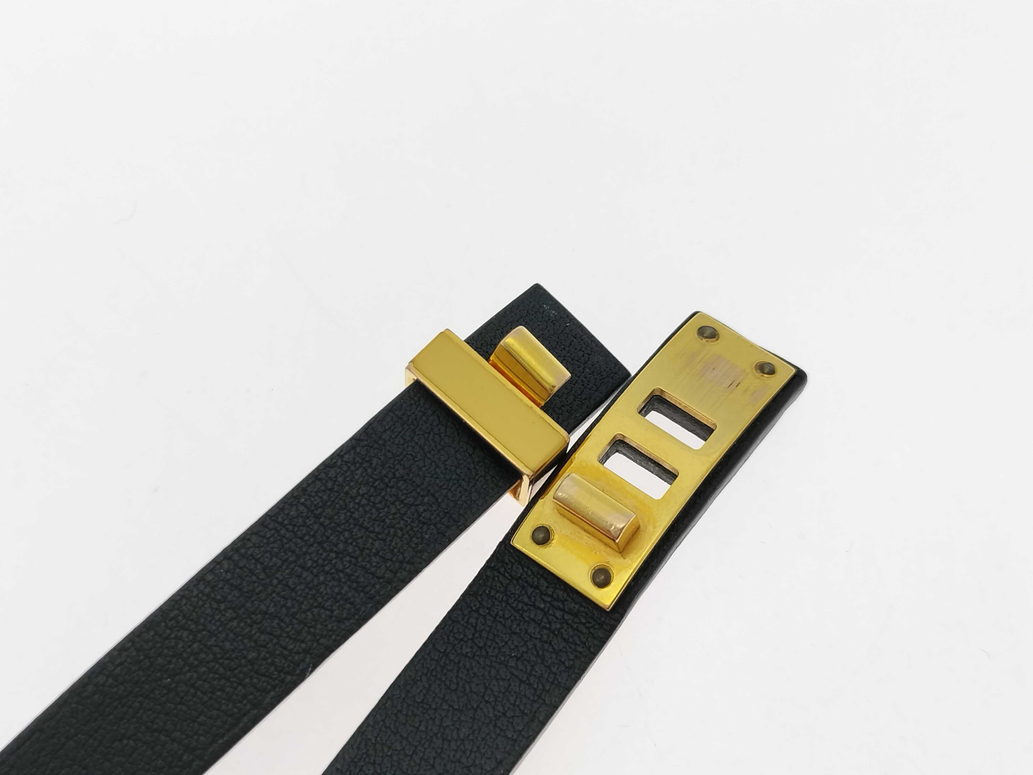 Mini Dog Double Tour Bracelet (Bracelet/Bangle) — view 7