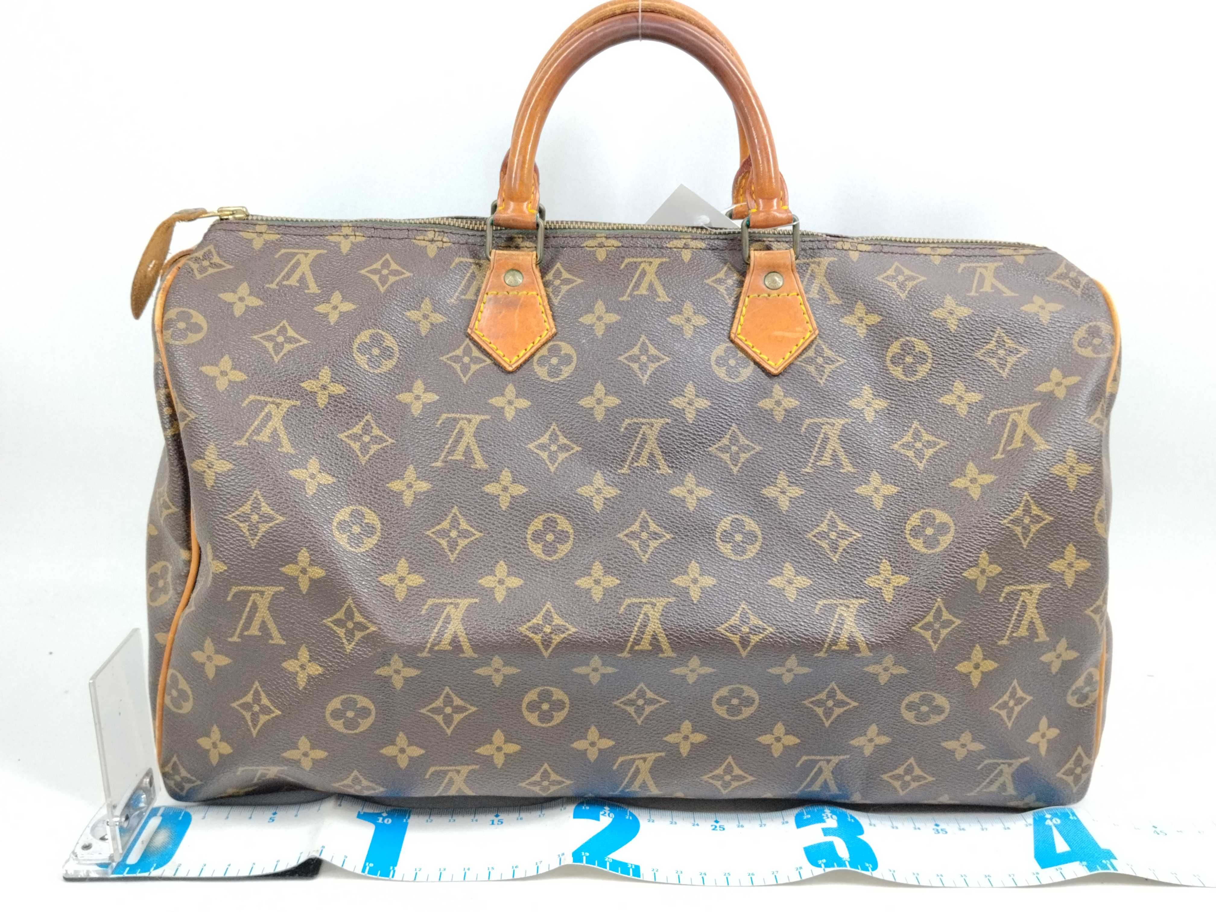 Monogram M41106 Speedy 40 Boston Bag — view 2