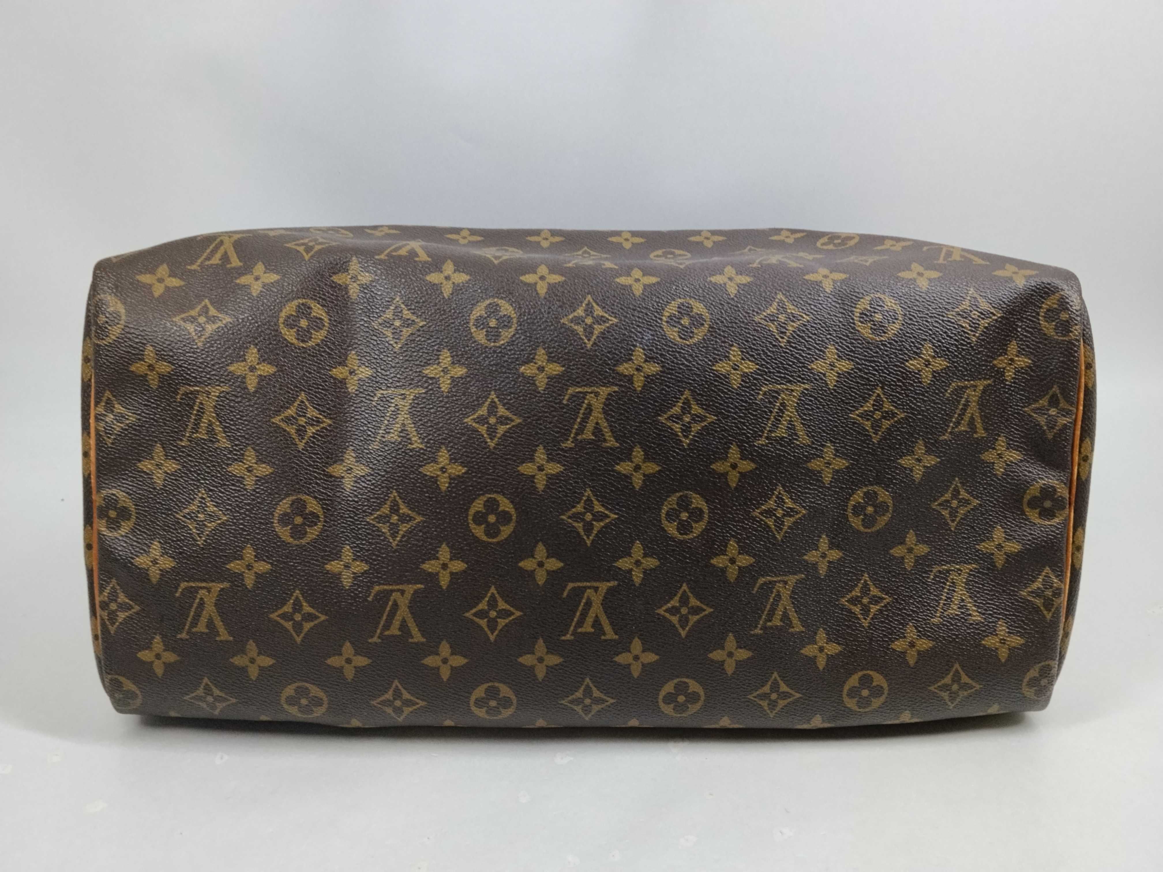Monogram M41106 Speedy 40 Boston Bag — view 11