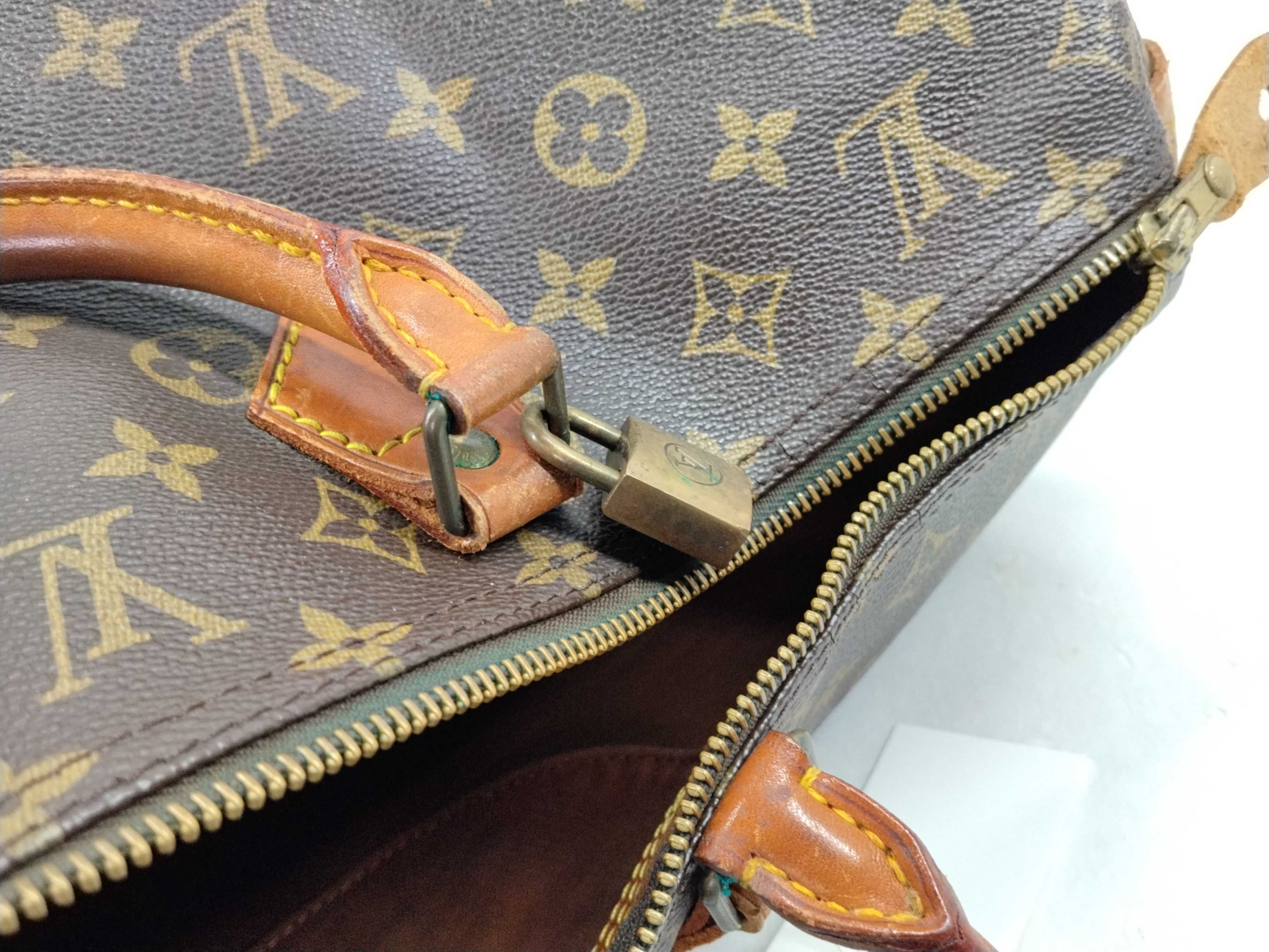 Monogram M41106 Speedy 40 Boston Bag — view 13