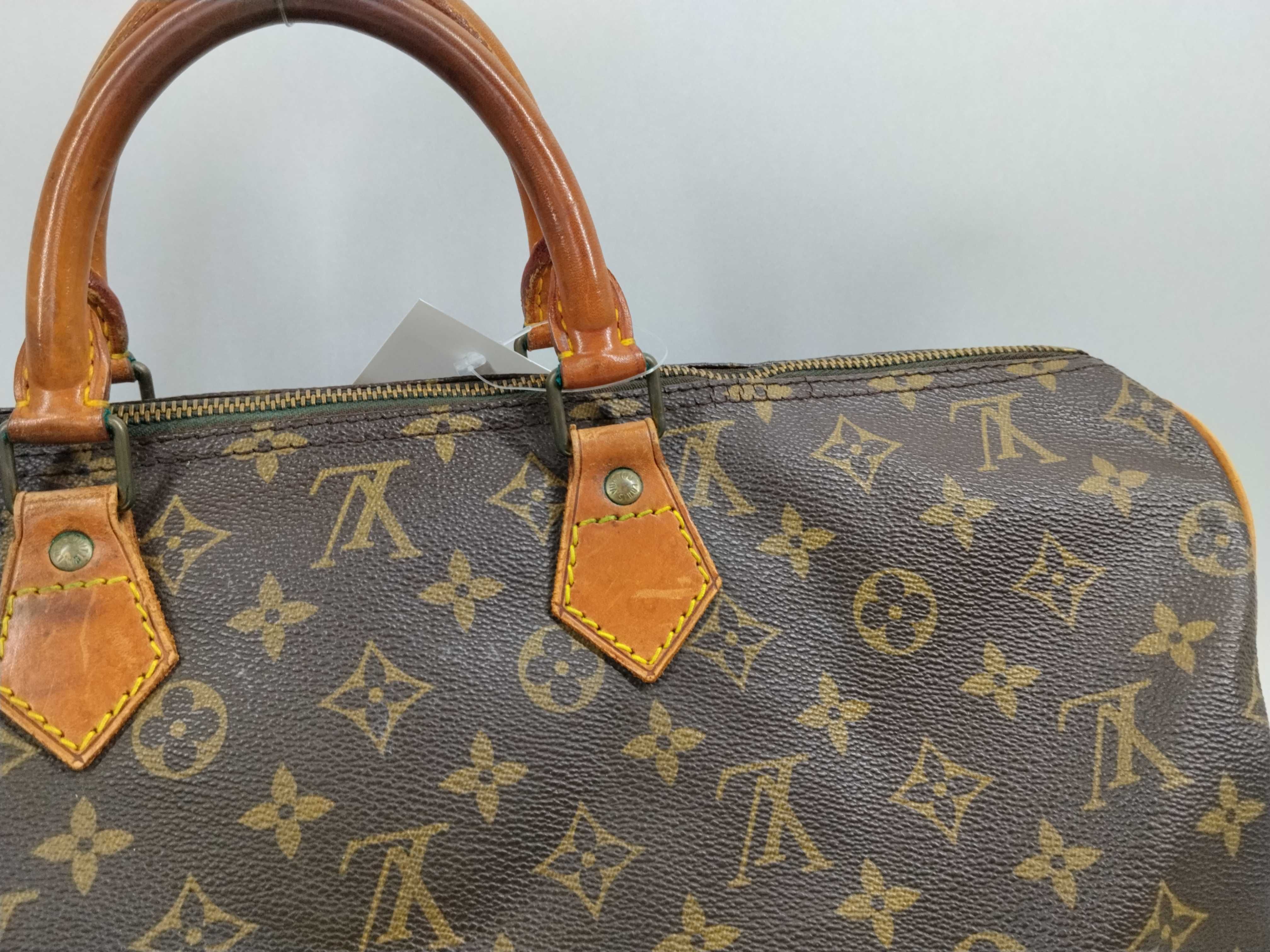 Monogram M41106 Speedy 40 Boston Bag — view 3