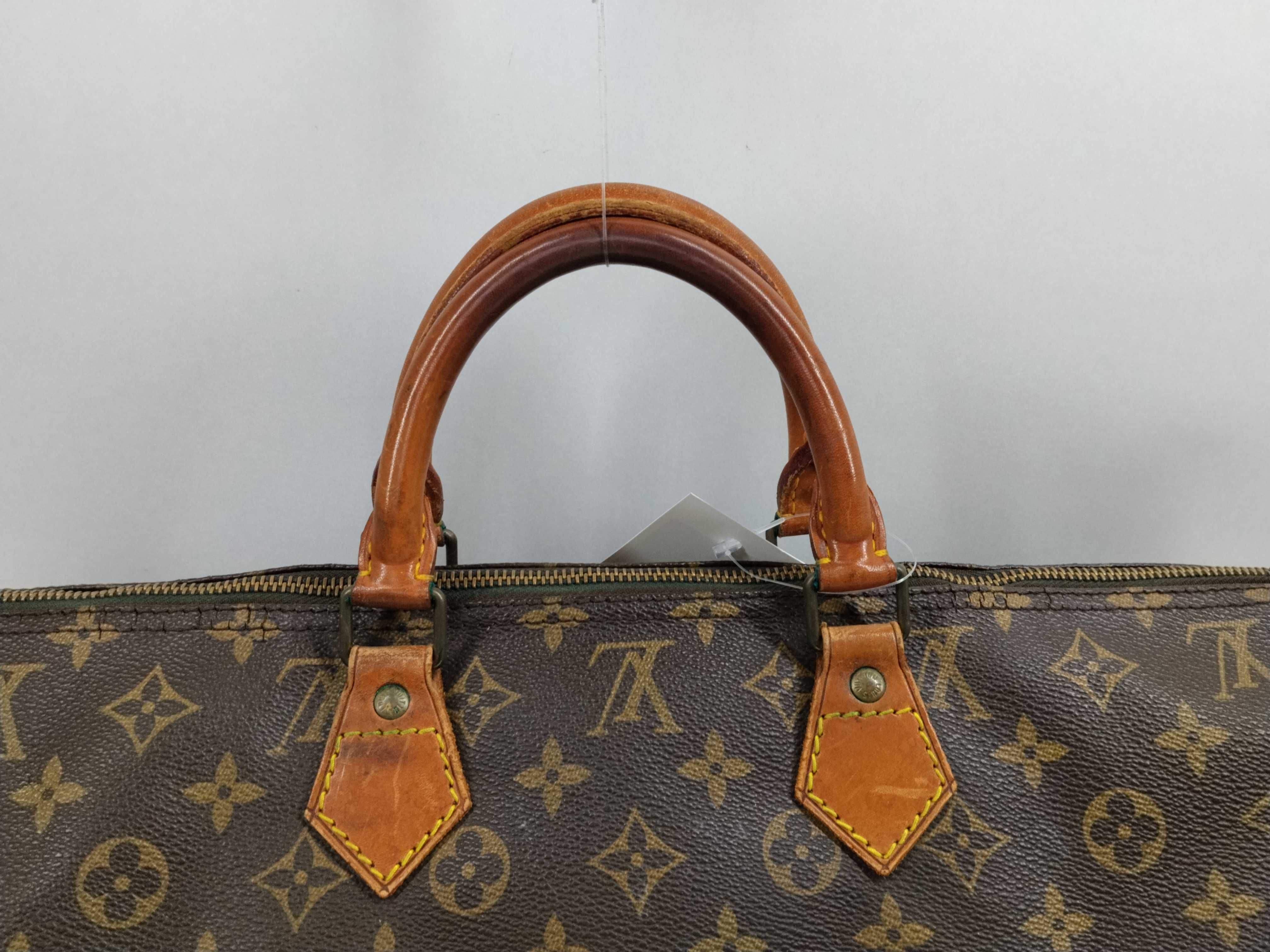 Monogram M41106 Speedy 40 Boston Bag — view 4
