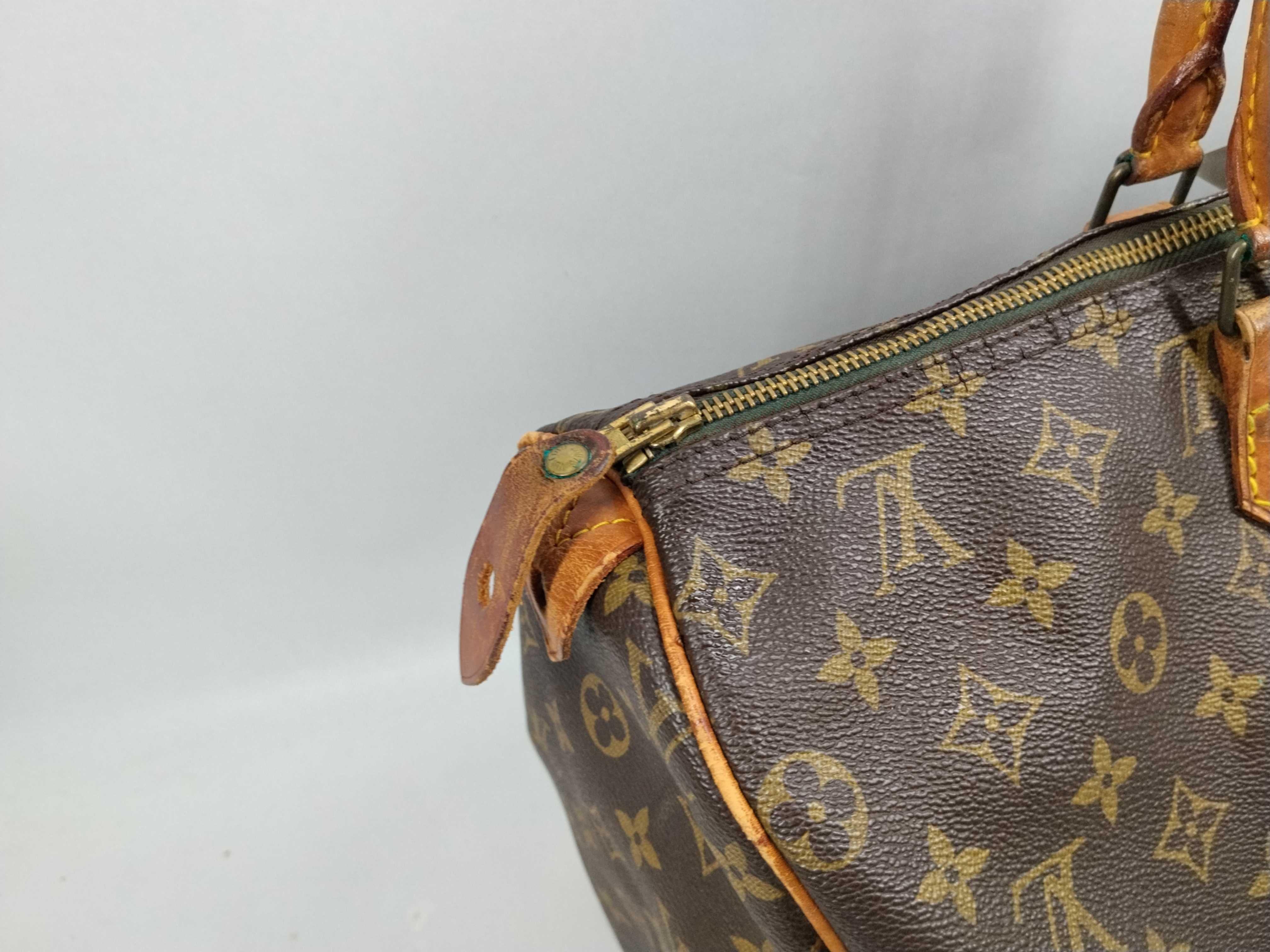 Monogram M41106 Speedy 40 Boston Bag — view 5