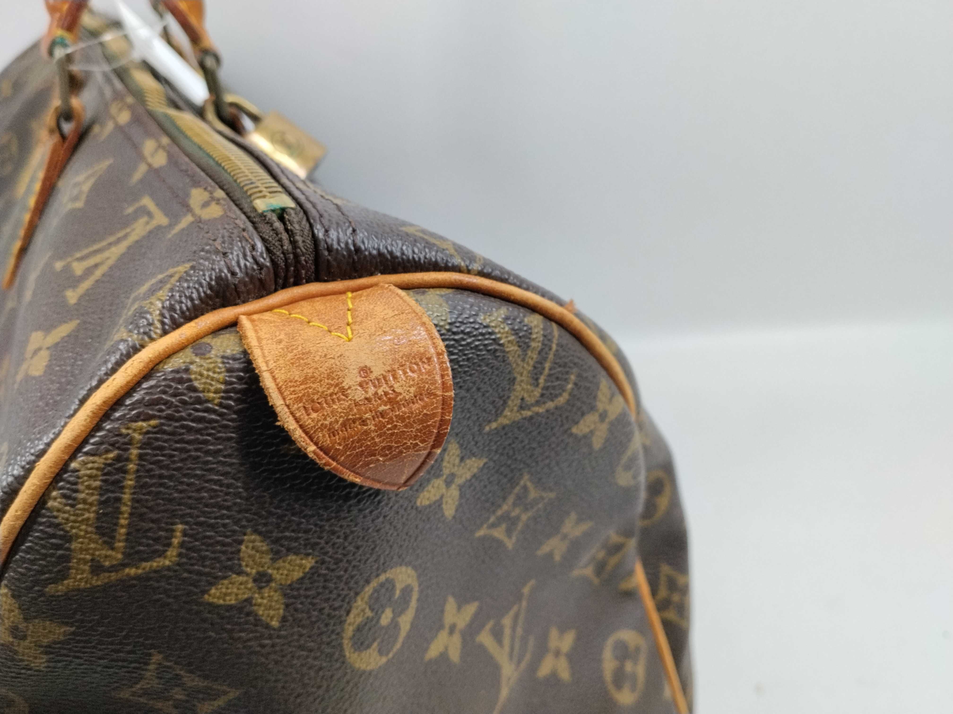 Monogram M41106 Speedy 40 Boston Bag — view 6
