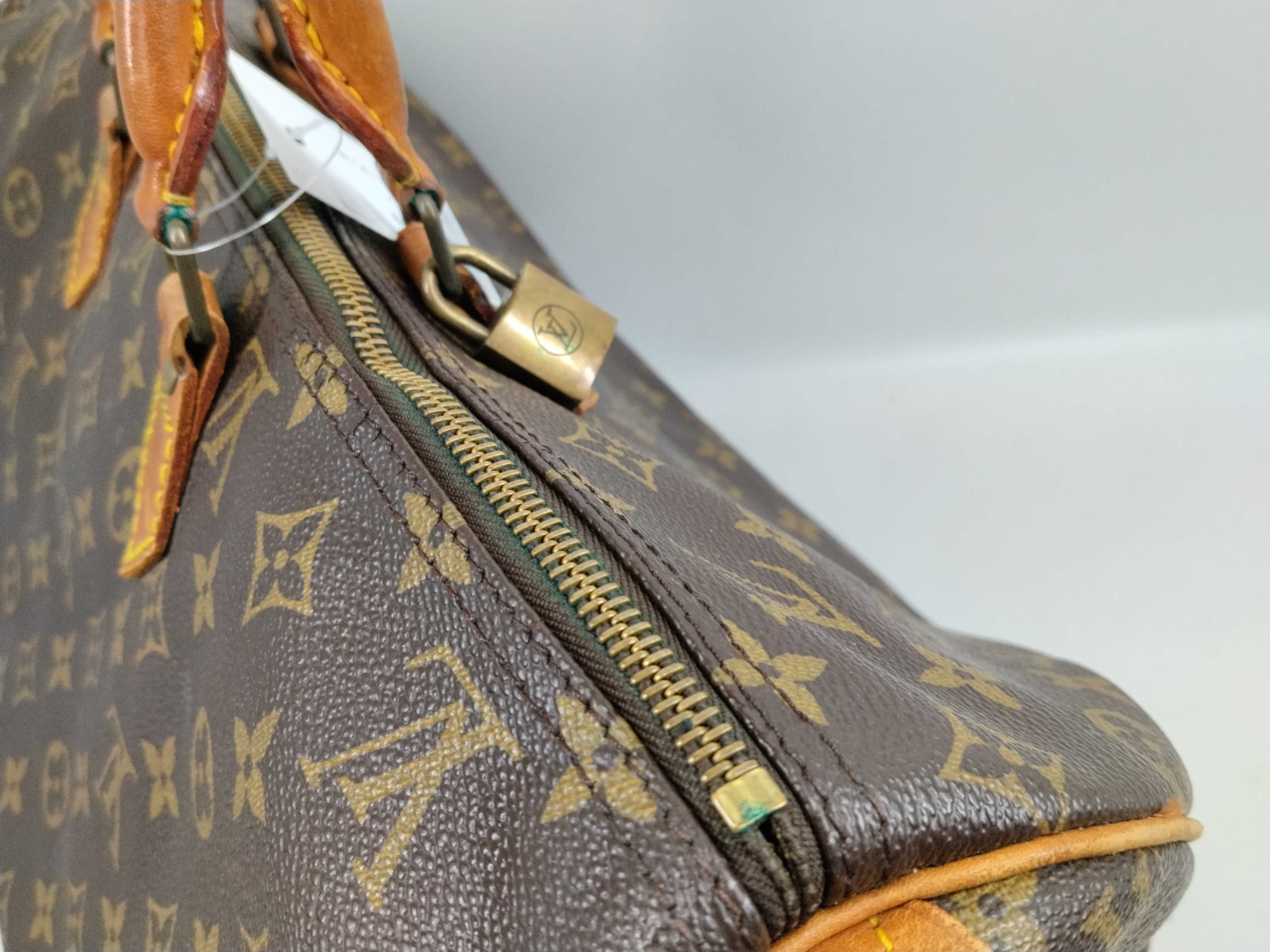 Monogram M41106 Speedy 40 Boston Bag — view 7