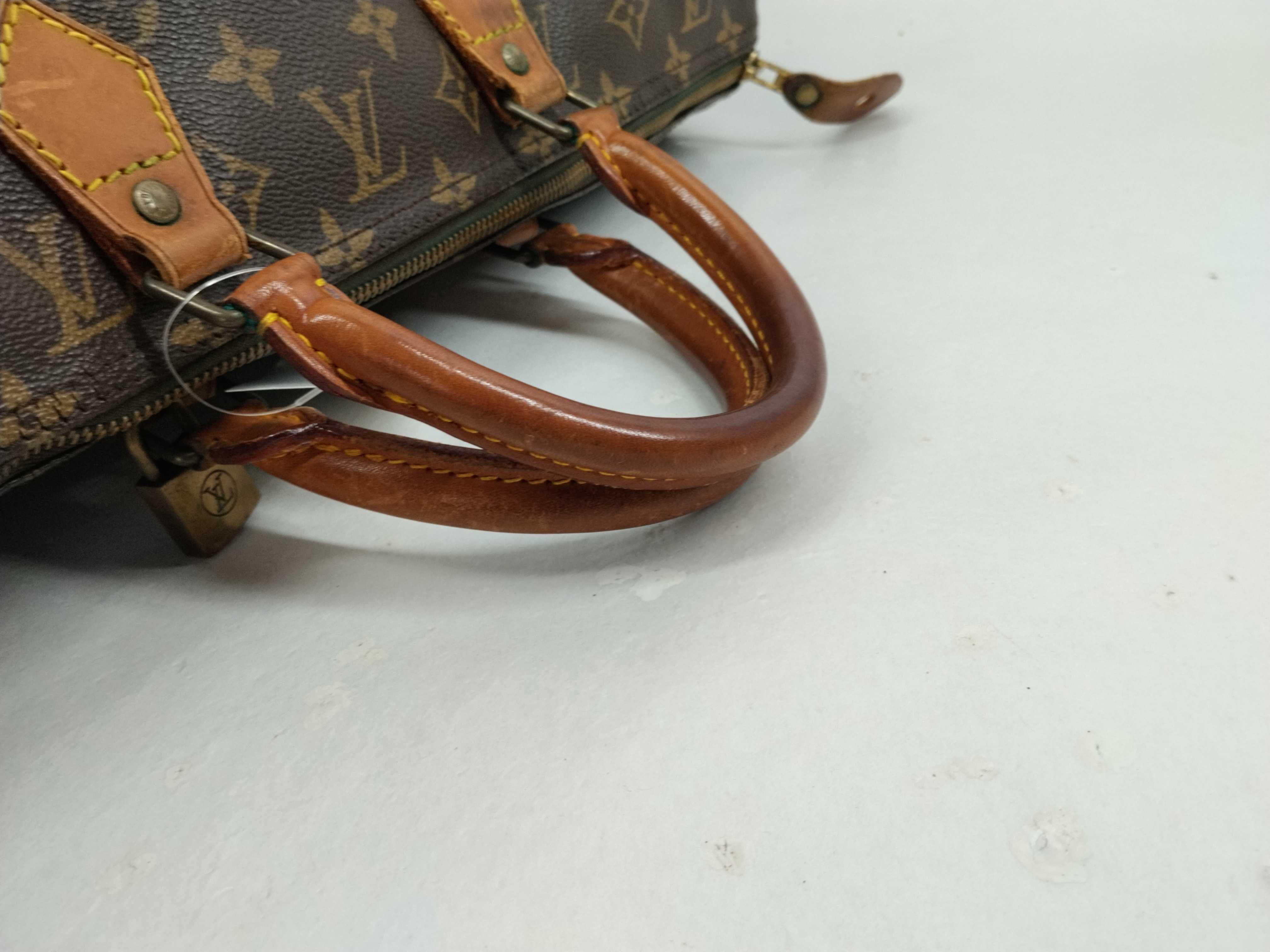 Monogram M41106 Speedy 40 Boston Bag — view 8