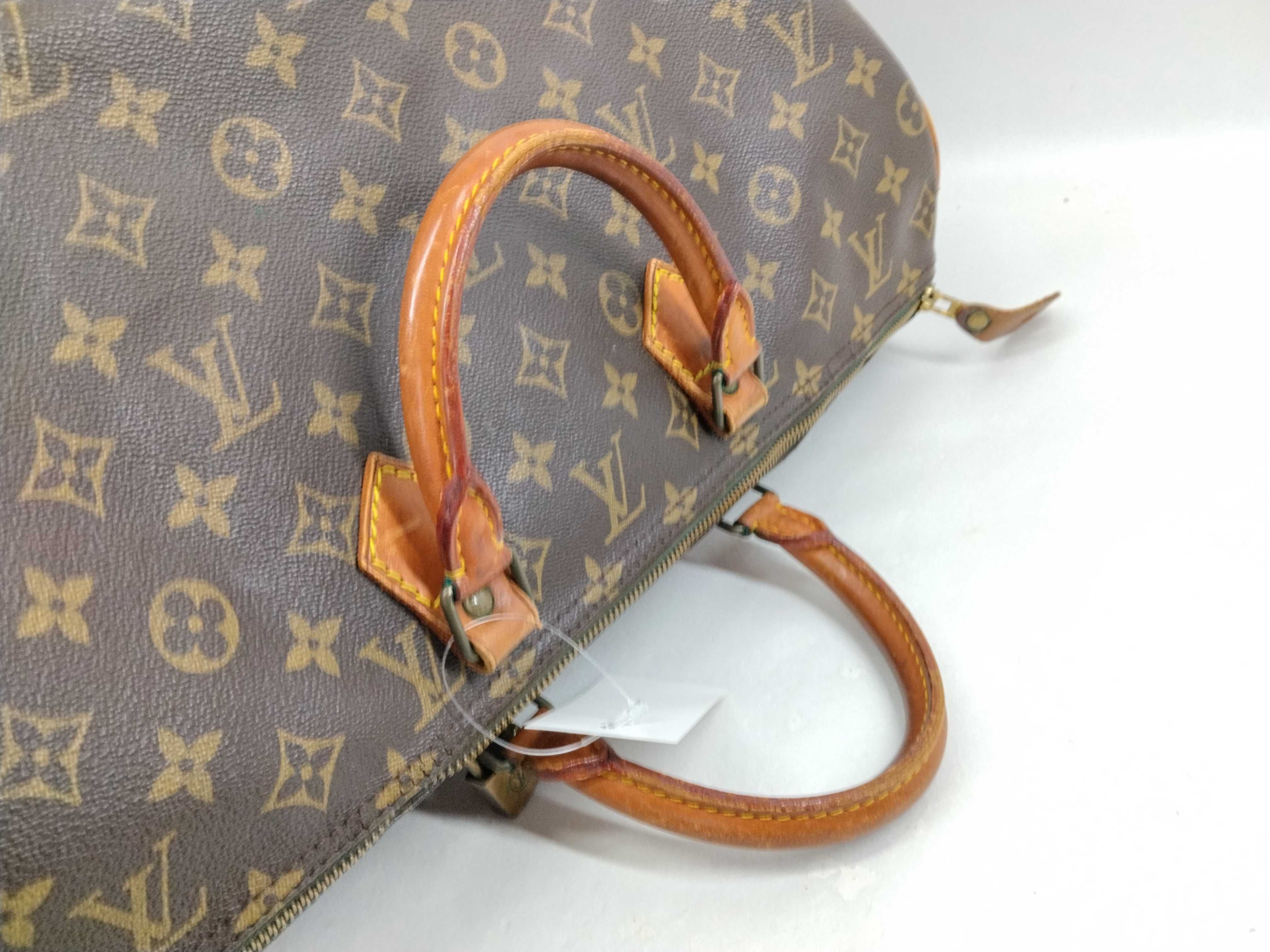 Monogram M41106 Speedy 40 Boston Bag — view 9