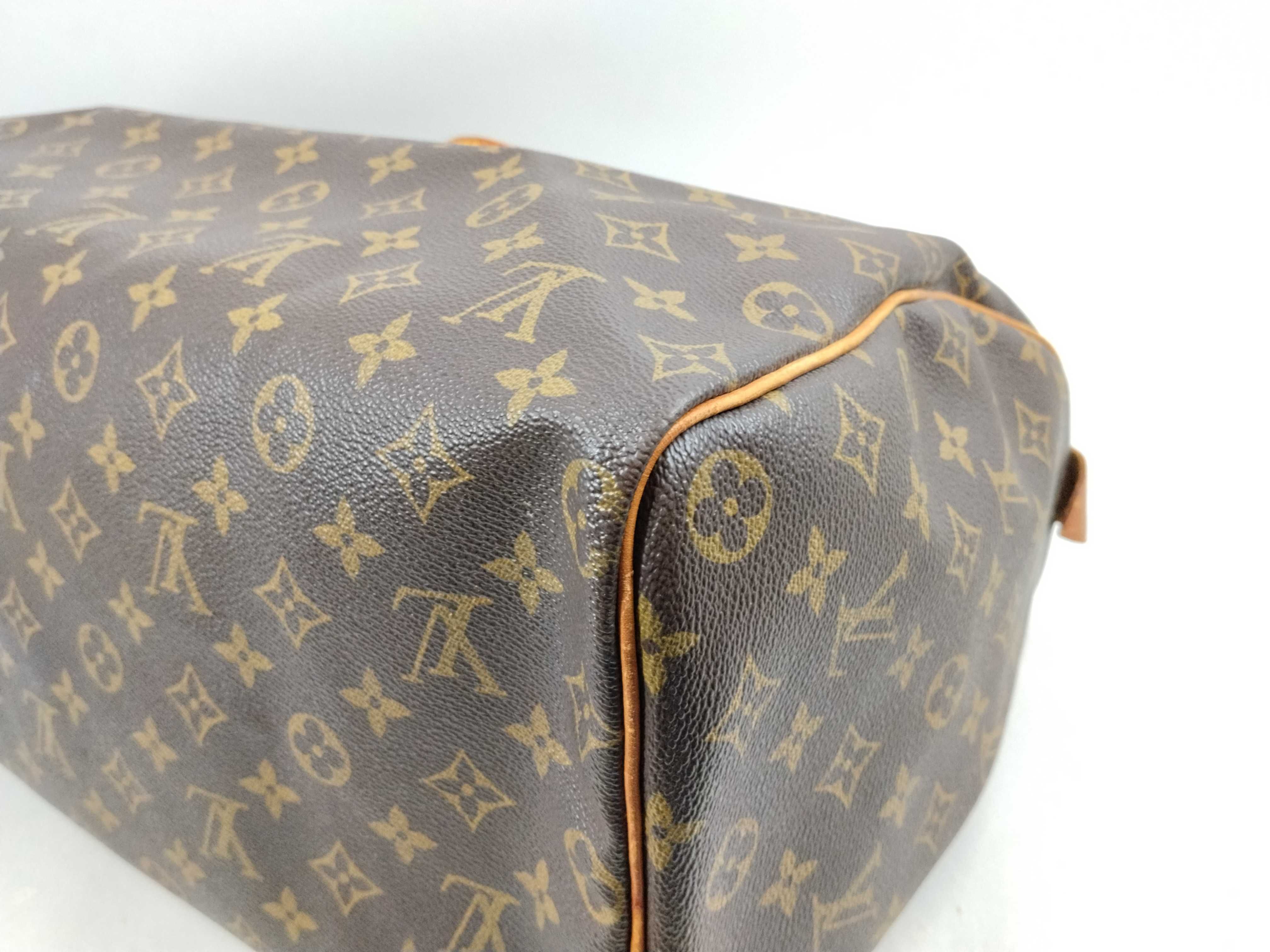 Monogram M41106 Speedy 40 Boston Bag — view 10