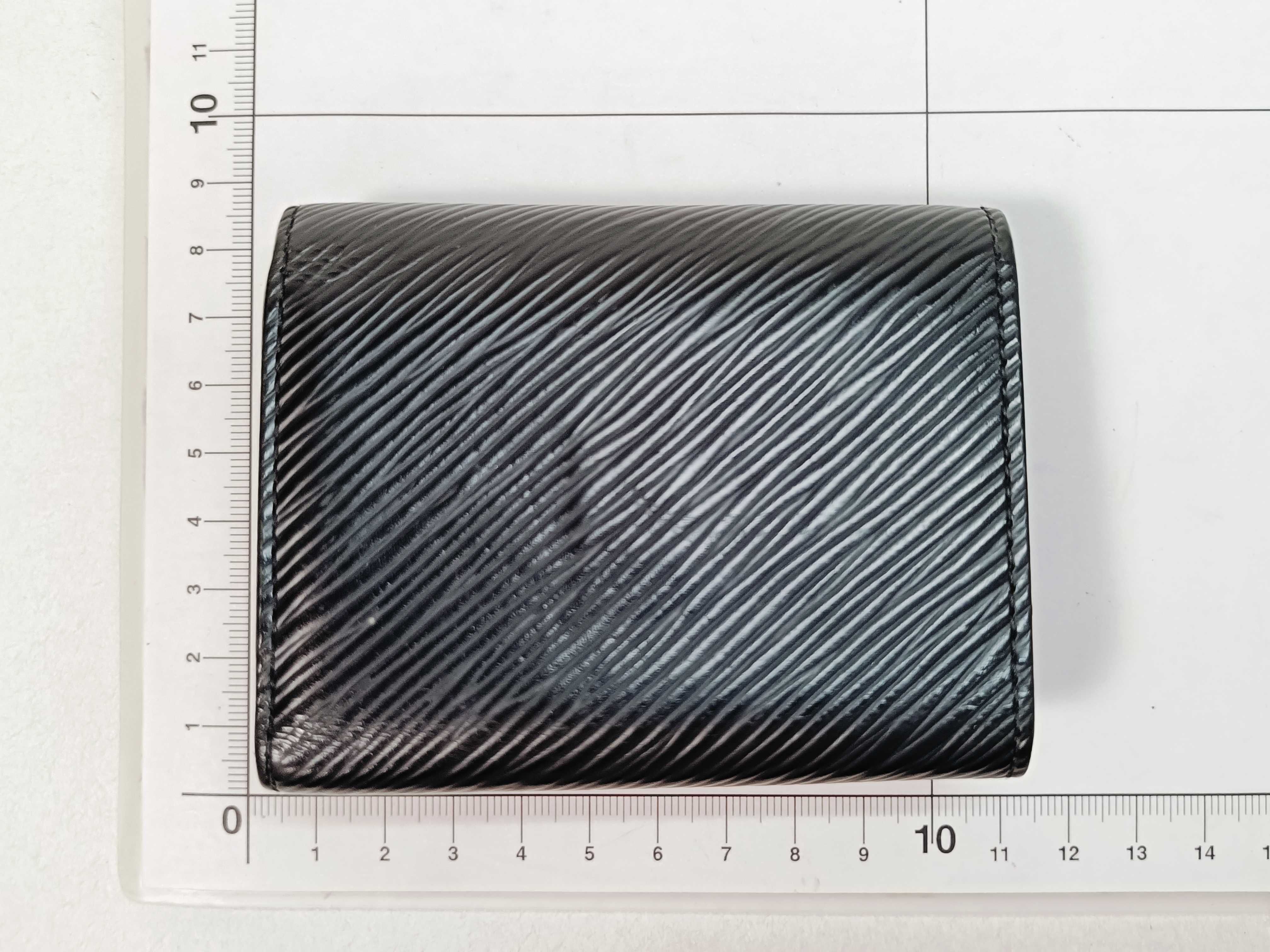 Epi Portefeuille Twist Compact XS Wallet — view 2