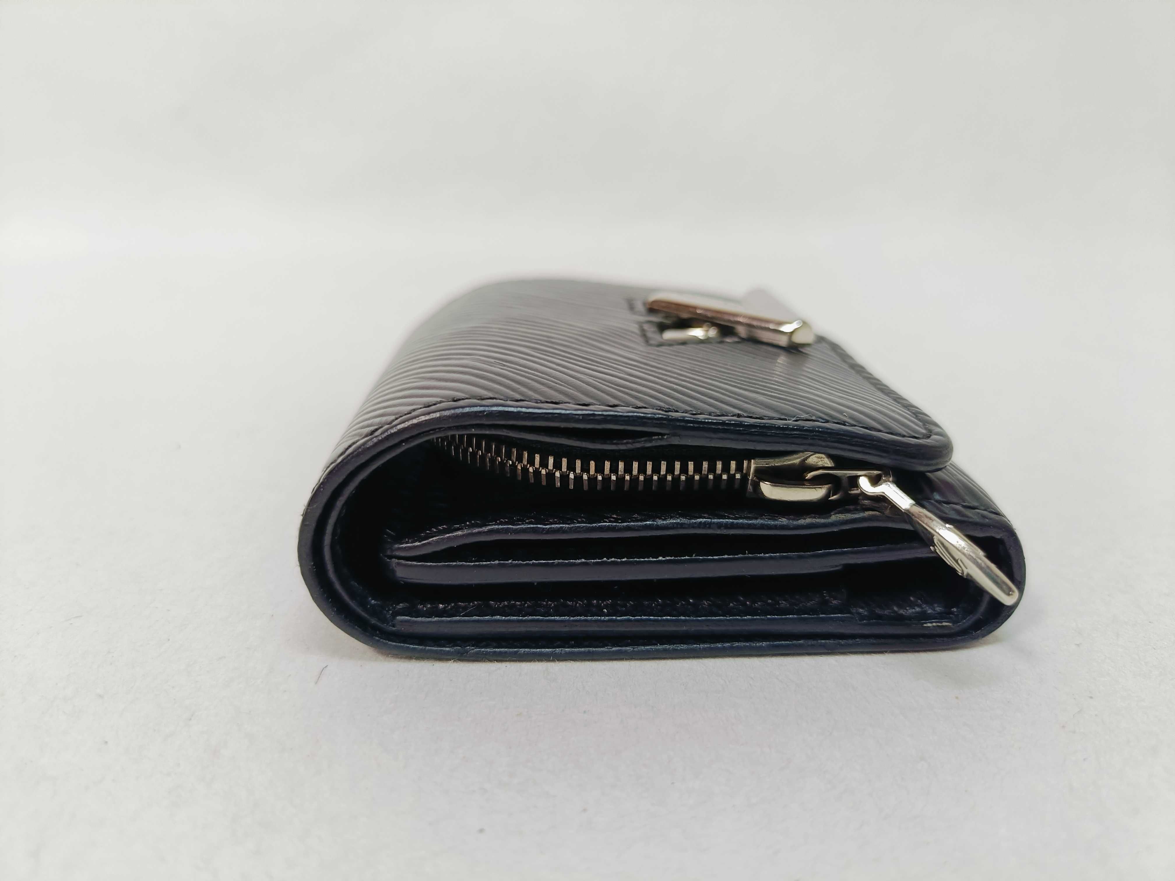Epi Portefeuille Twist Compact XS Wallet — view 3