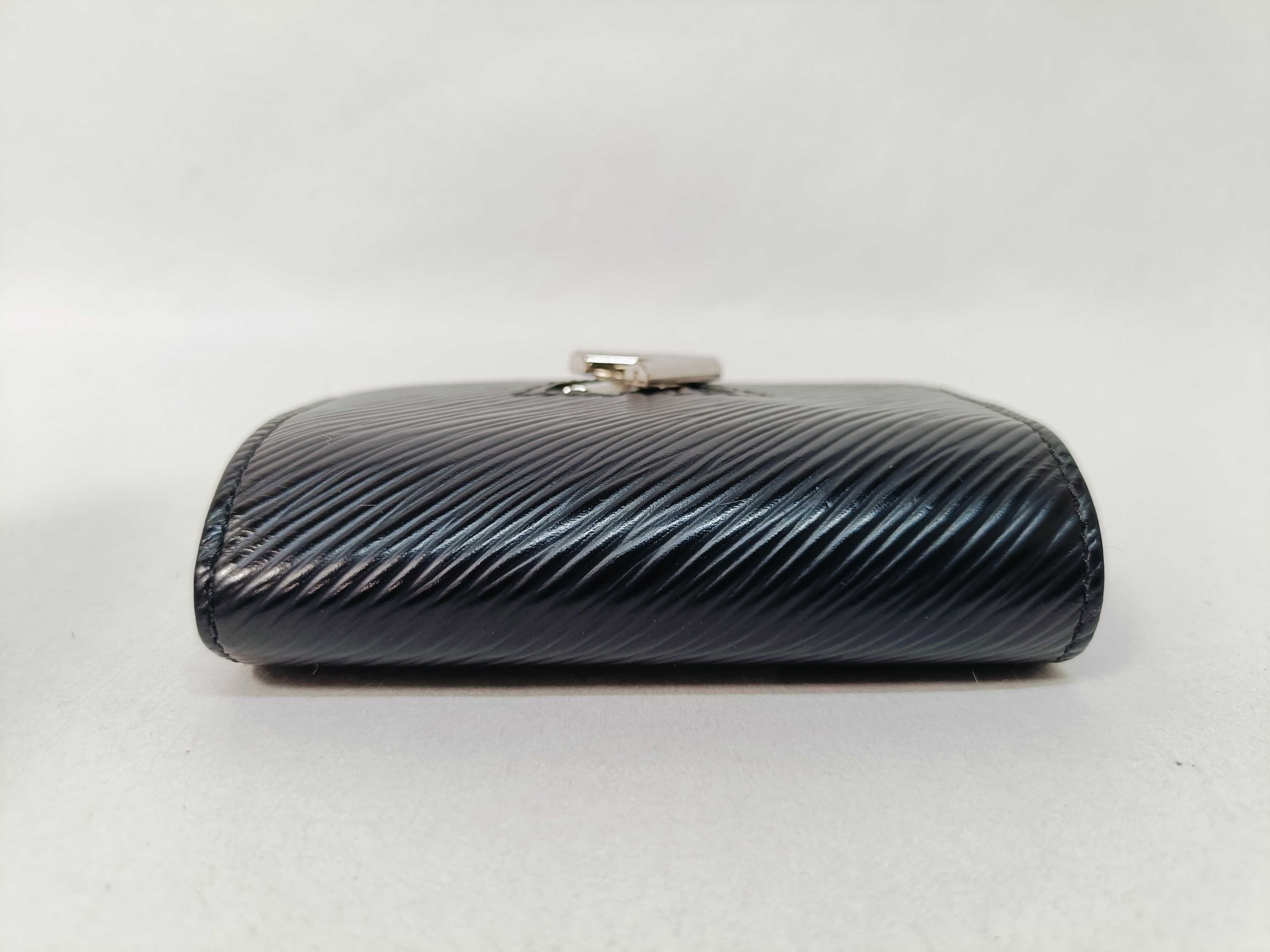 Epi Portefeuille Twist Compact XS Wallet — view 6