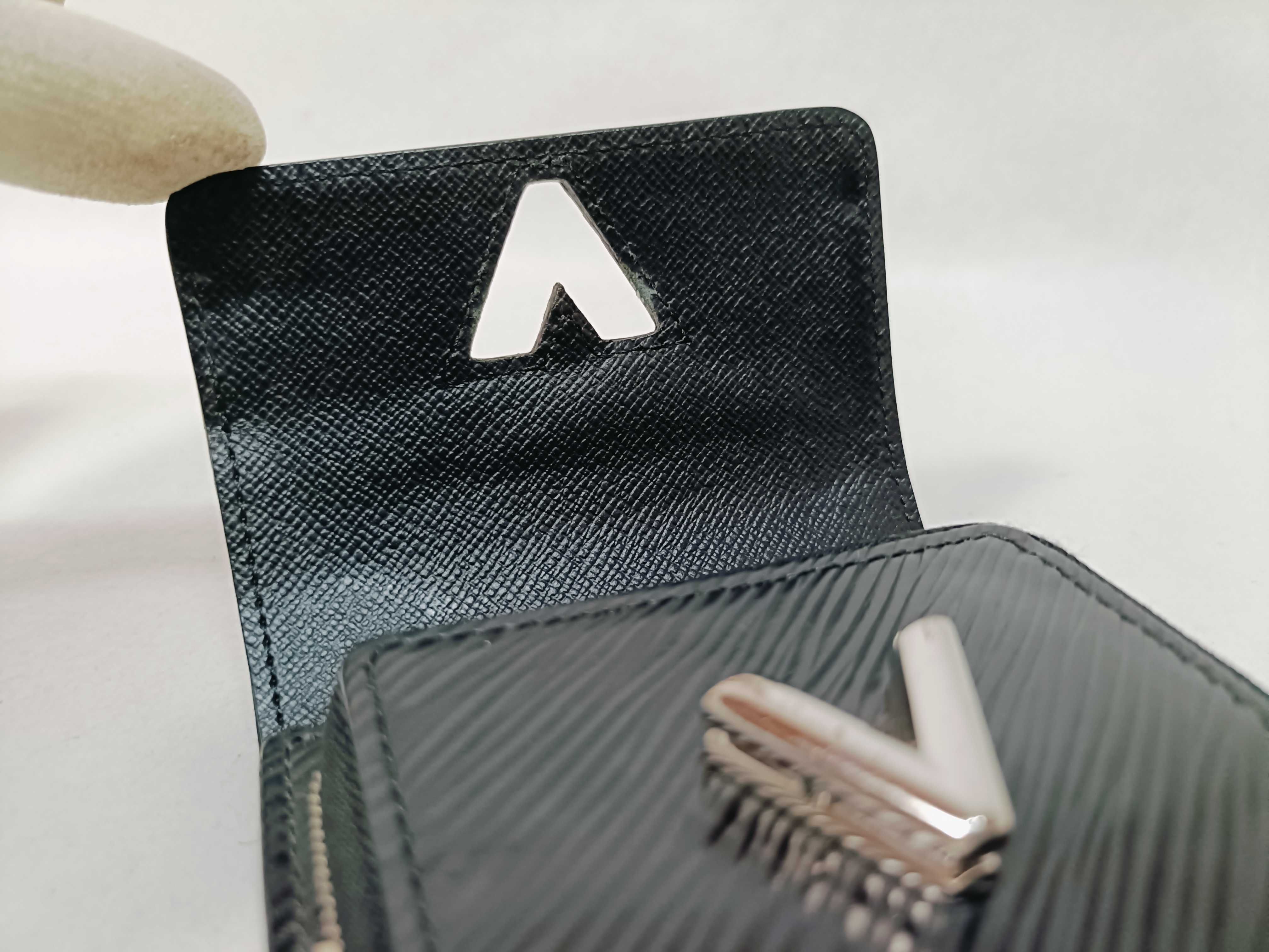 Epi Portefeuille Twist Compact XS Wallet — view 7