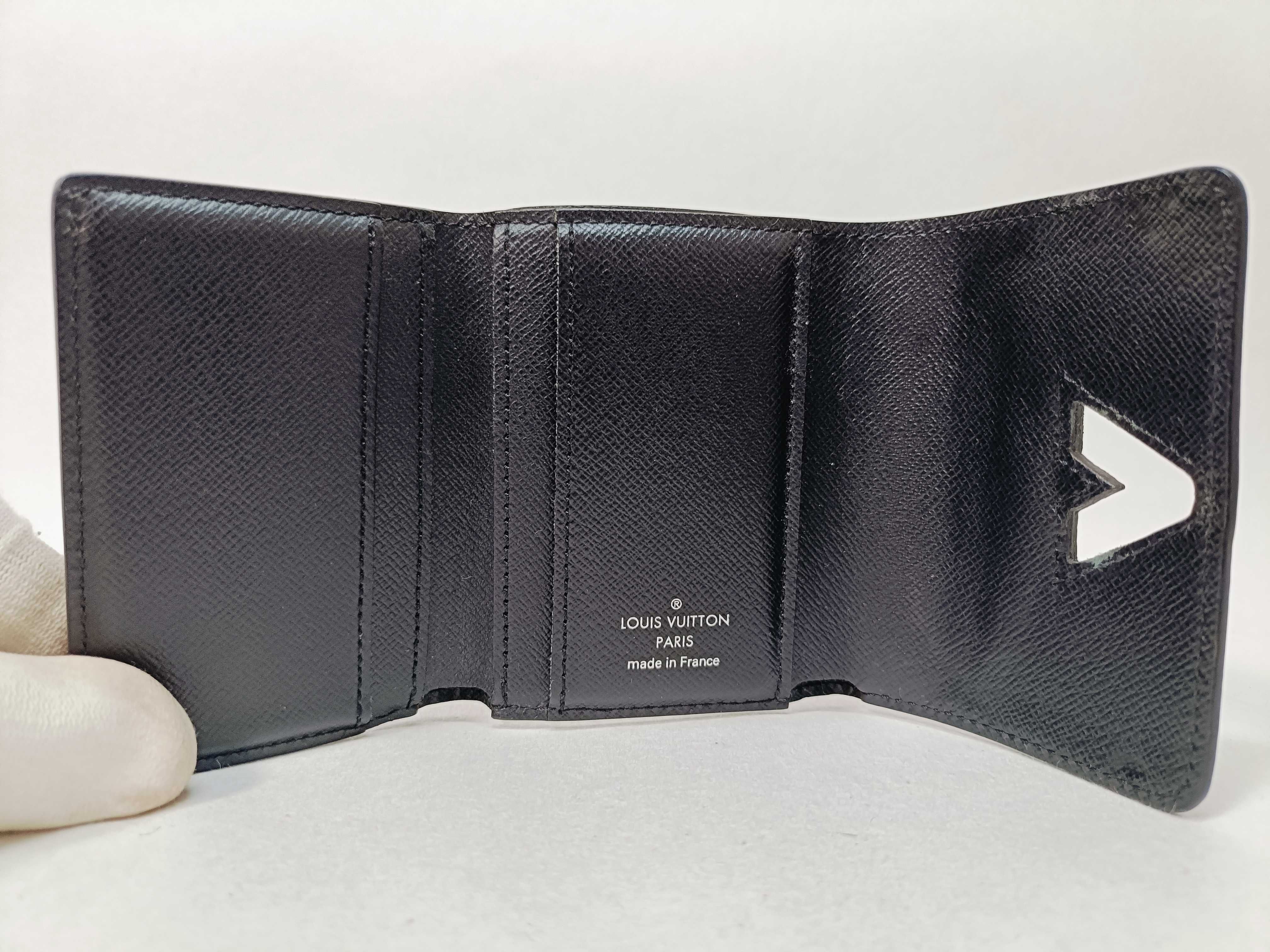 Epi Portefeuille Twist Compact XS Wallet — view 8