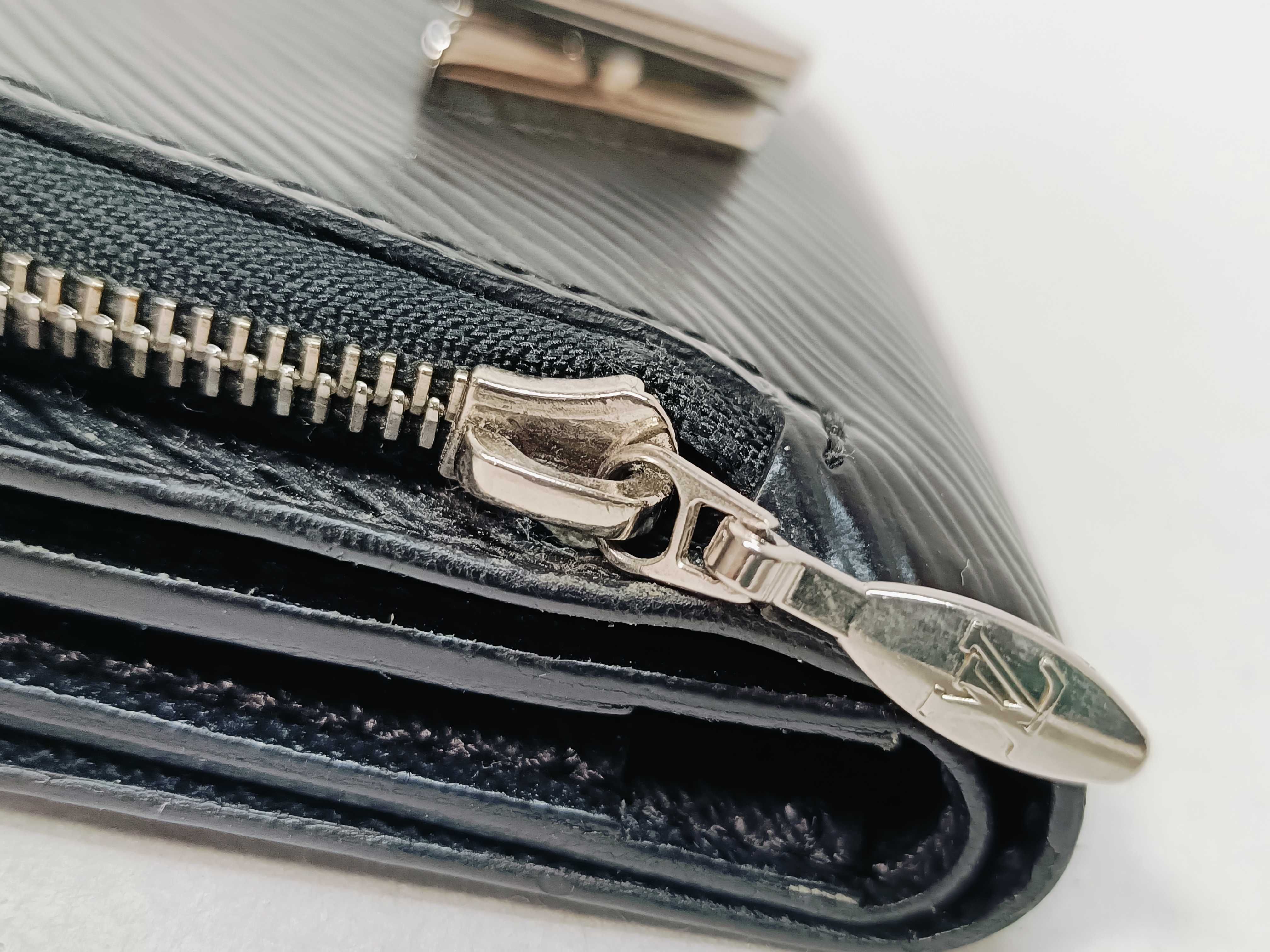 Epi Portefeuille Twist Compact XS Wallet — view 9
