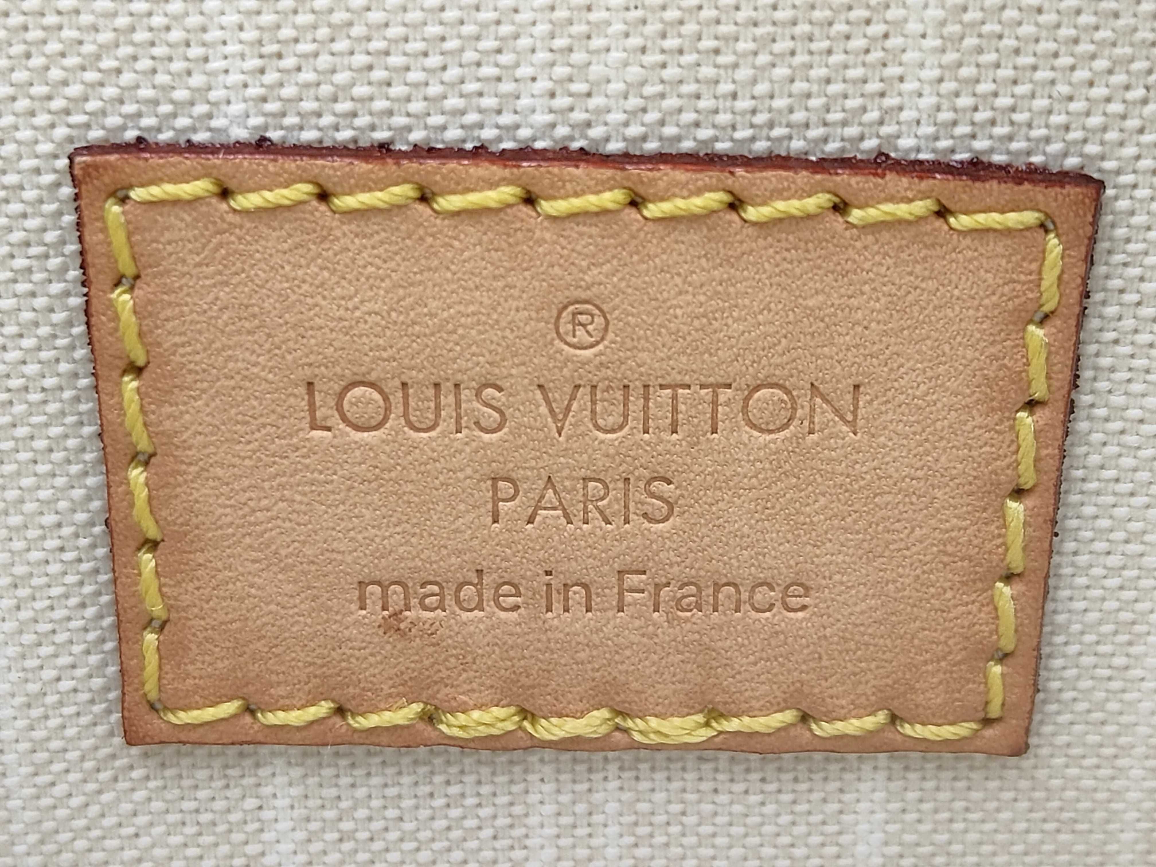 M57634 Giant Multi Pochette Accessoires Shoulder Bag — view 10