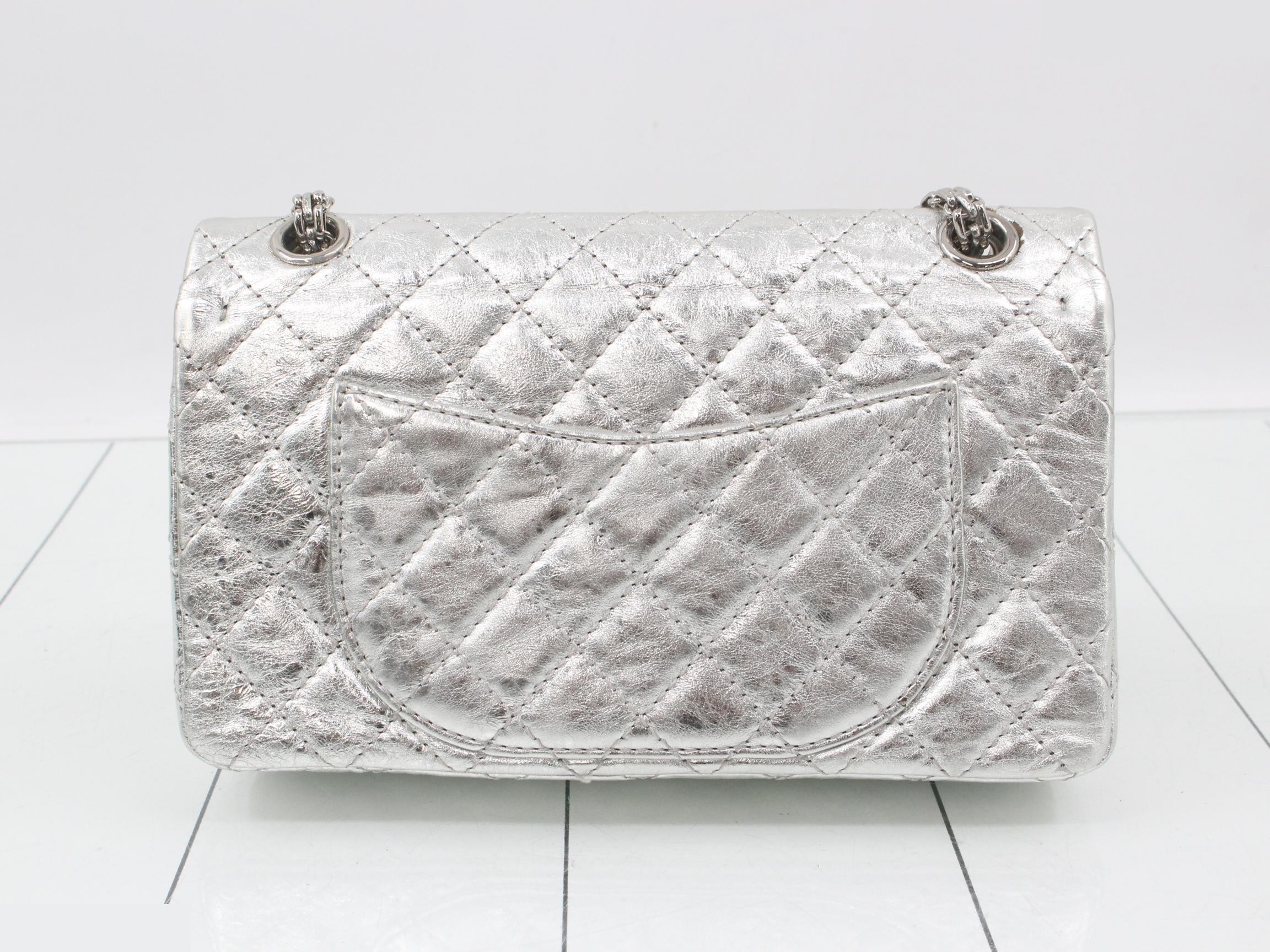 2.55 / Matelassé Shoulder Bag — view 2
