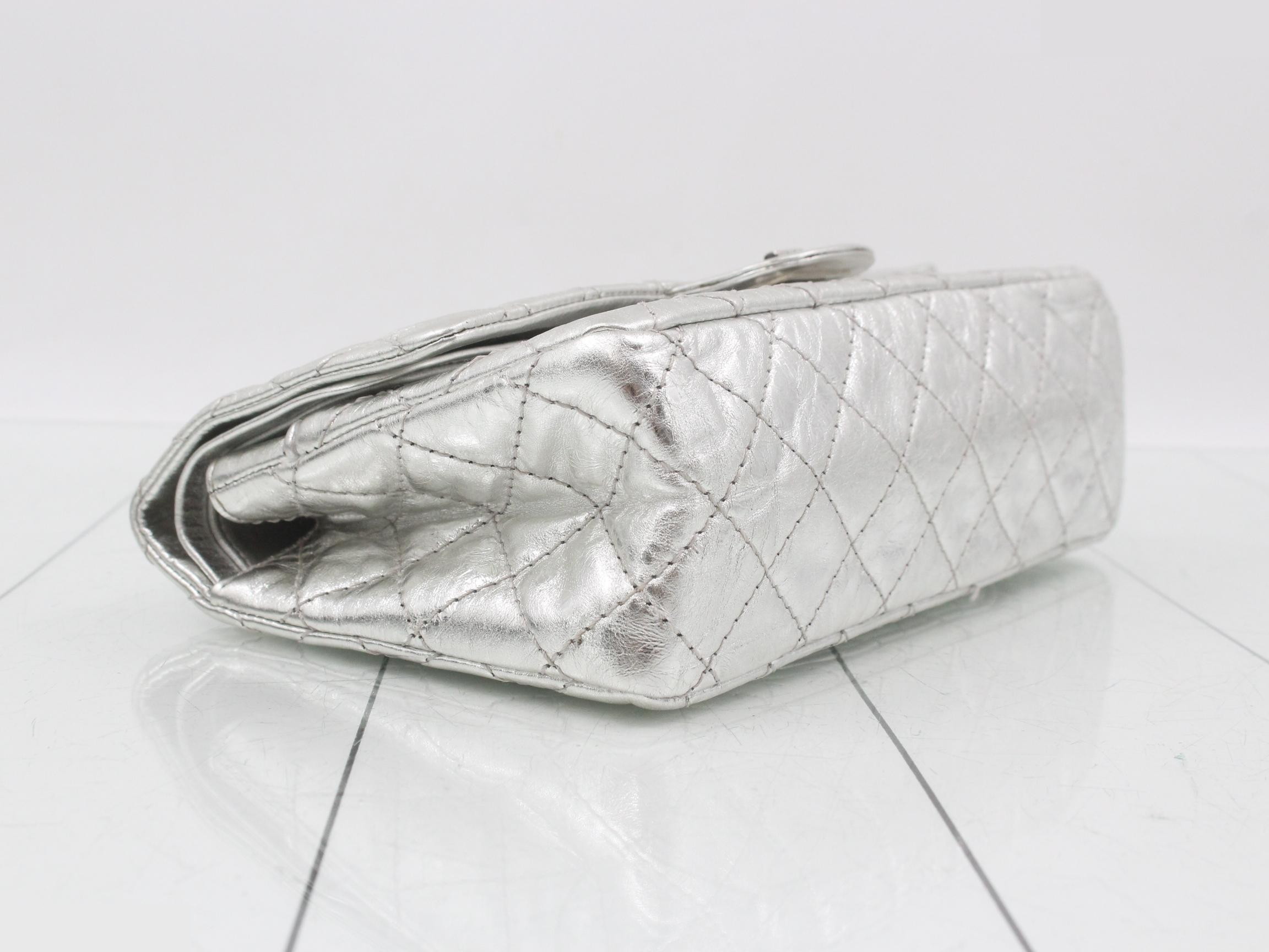 2.55 / Matelassé Shoulder Bag — view 5