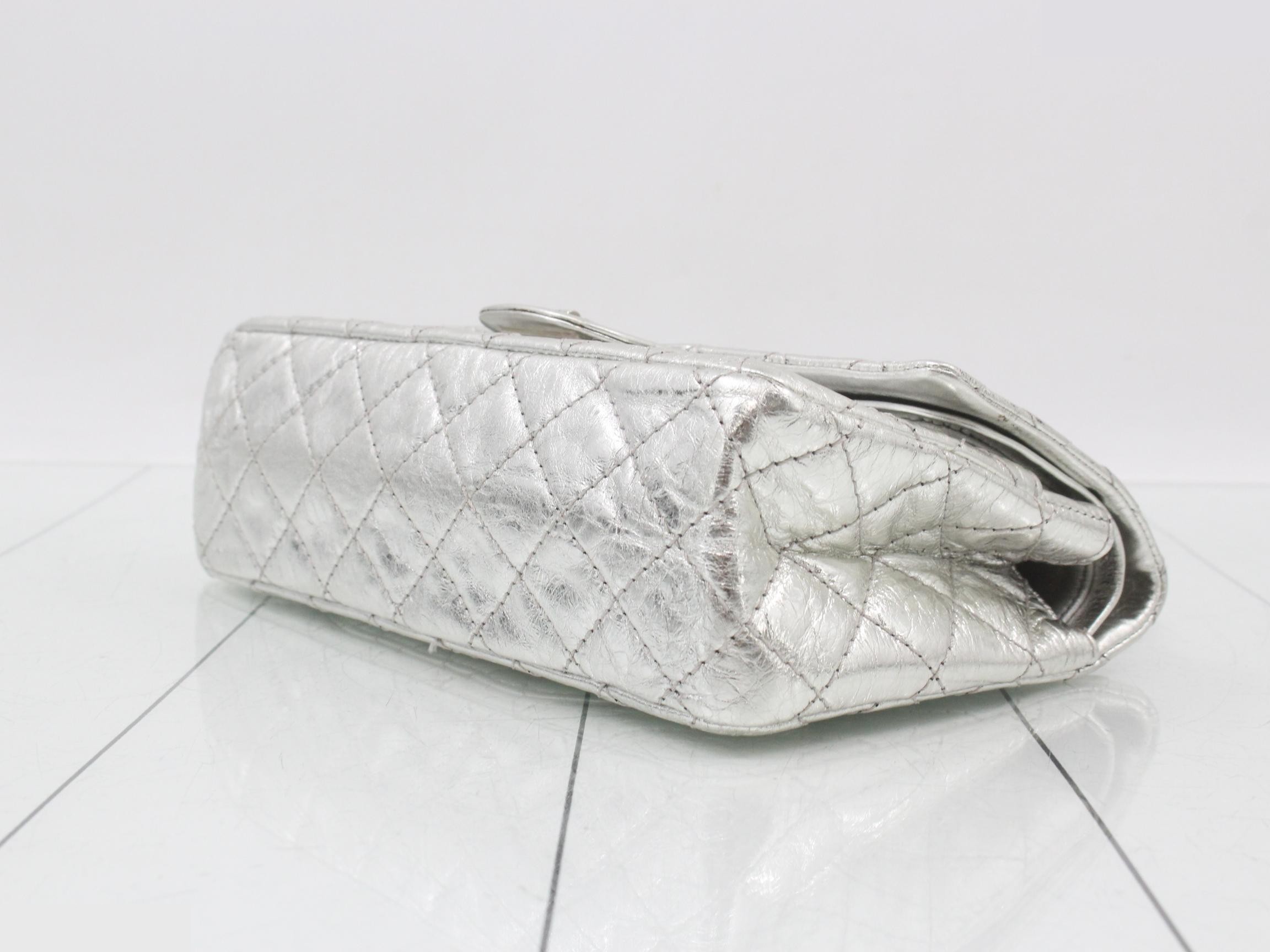 2.55 / Matelassé Shoulder Bag — view 6