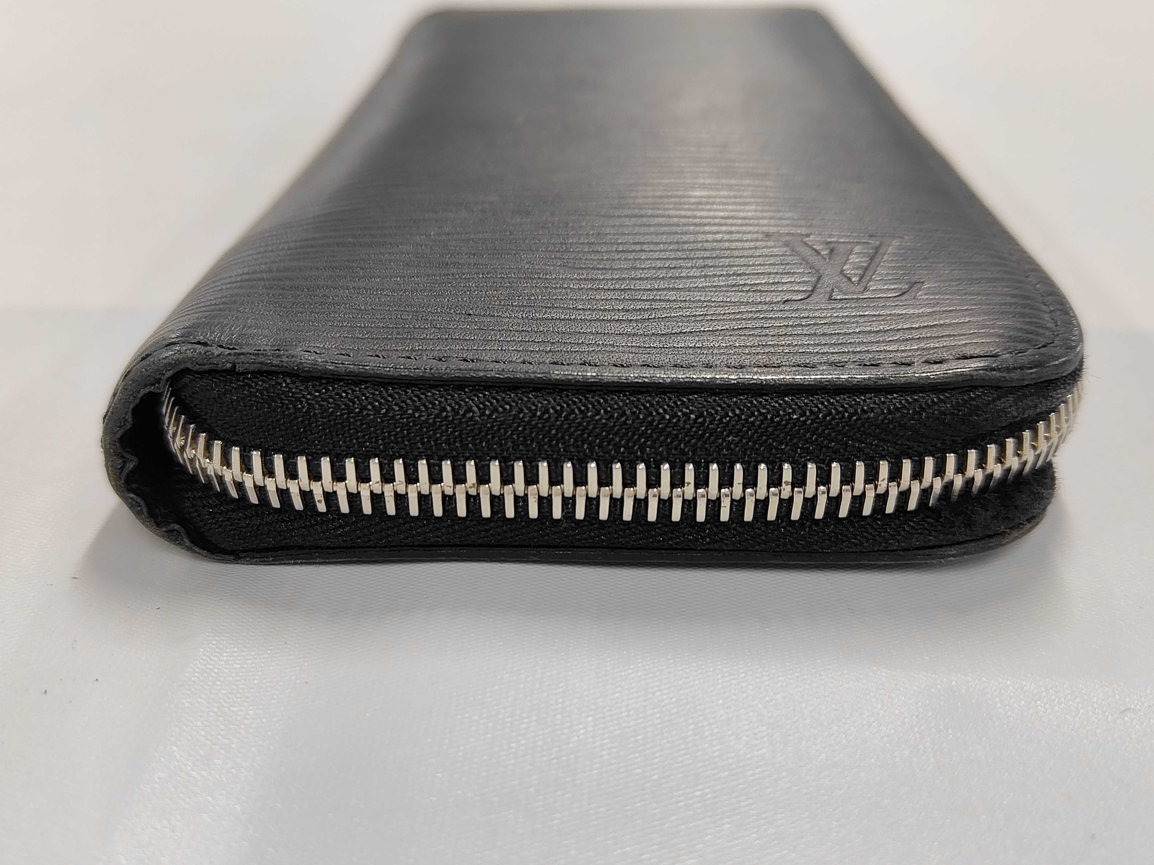 Epi Zippy Wallet Vertical Noir CA1119 Wallet — view 5