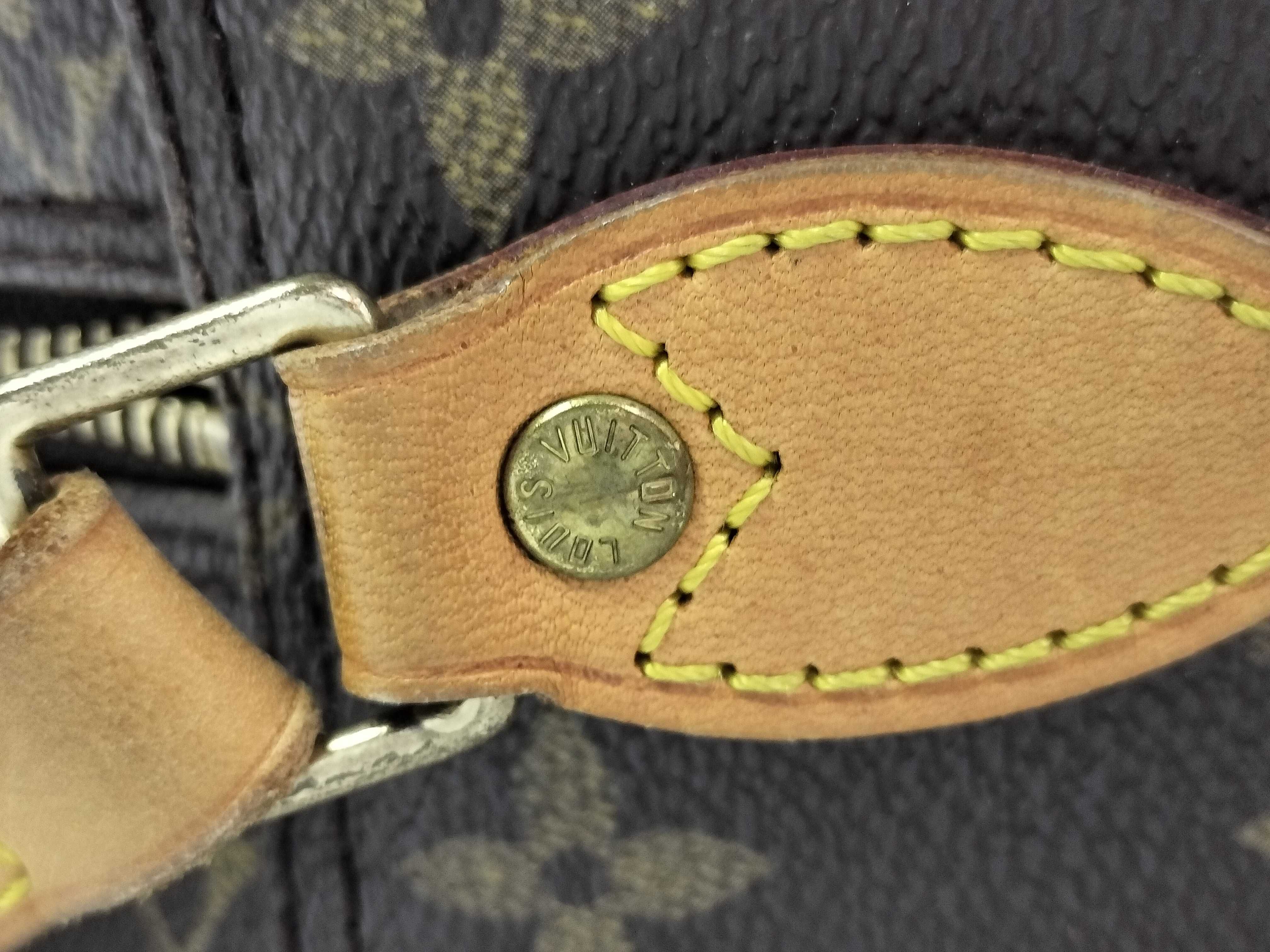Monogram Blois M51221 Shoulder Bag (Serial Number Unknown) — view 15