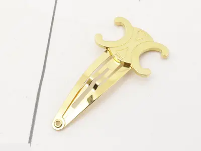 Triomphe Airclip Gold Color